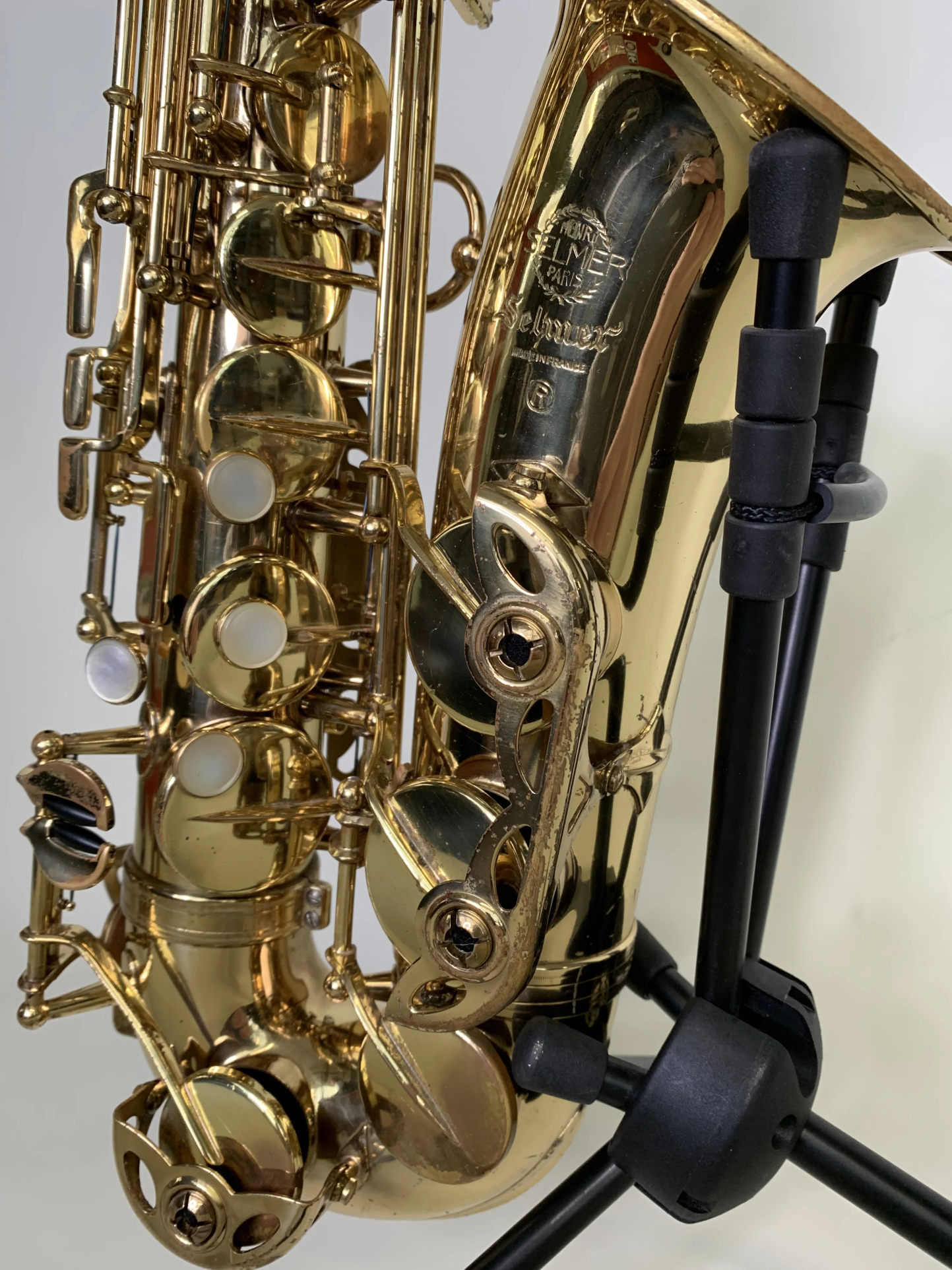 Mark VI alto saxophone - 230052