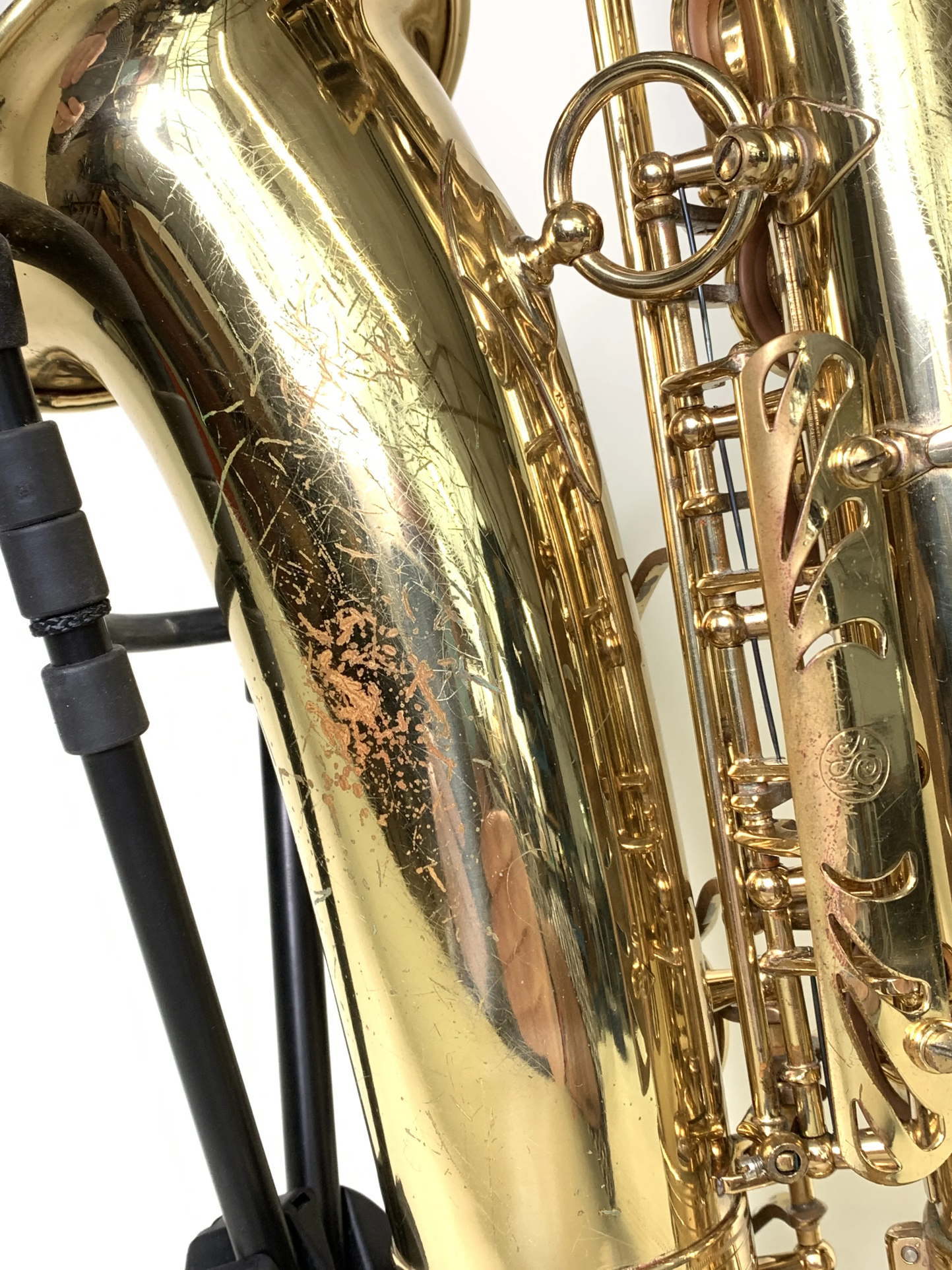 Mark VI alto saxophone - 230052