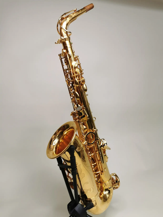 Gold plated SERIES III alto 731XXX