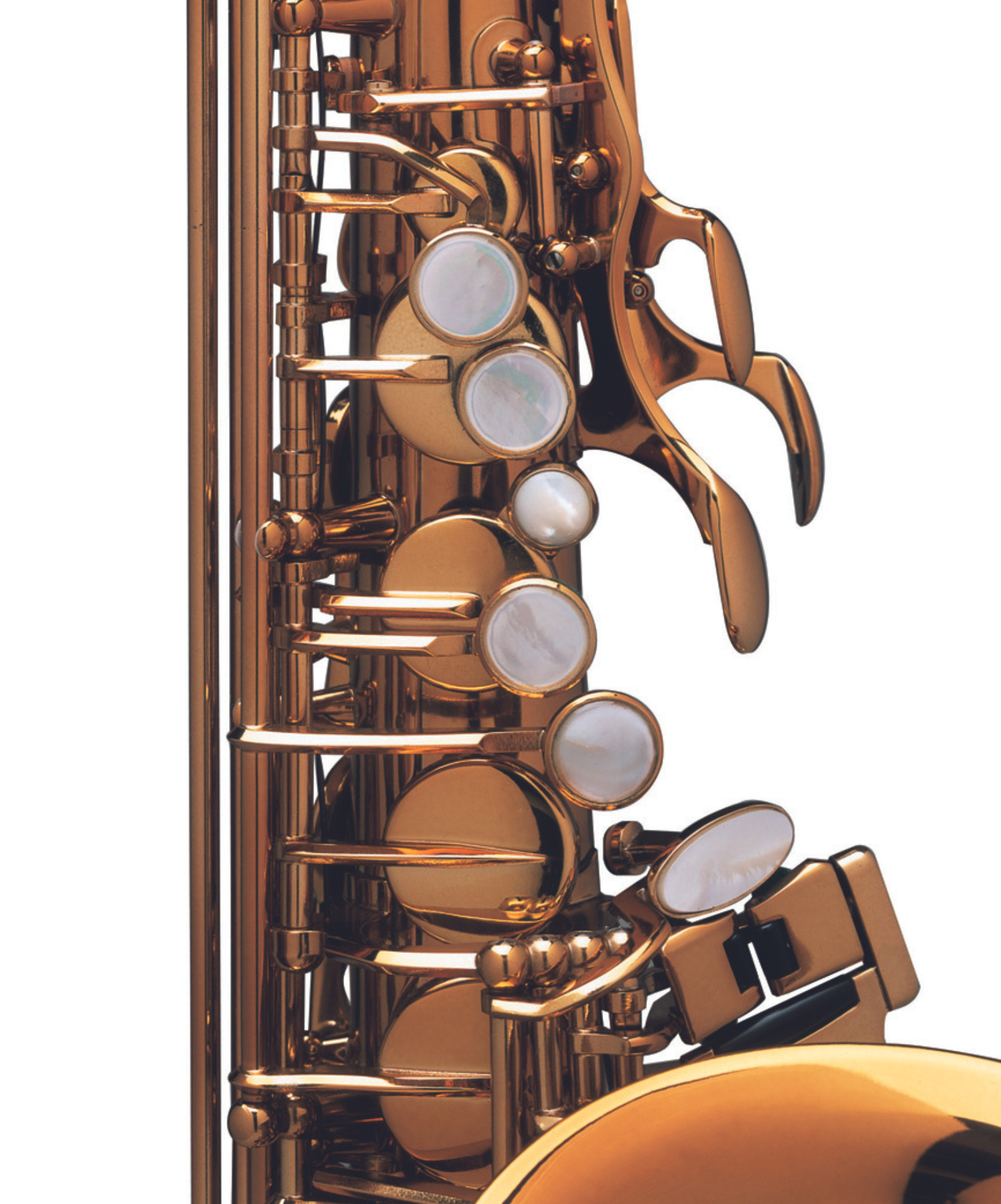 管楽器・吹奏楽器 SELMER Alto Sax Reference Henri SELMER Paris - Reference alto saxophone