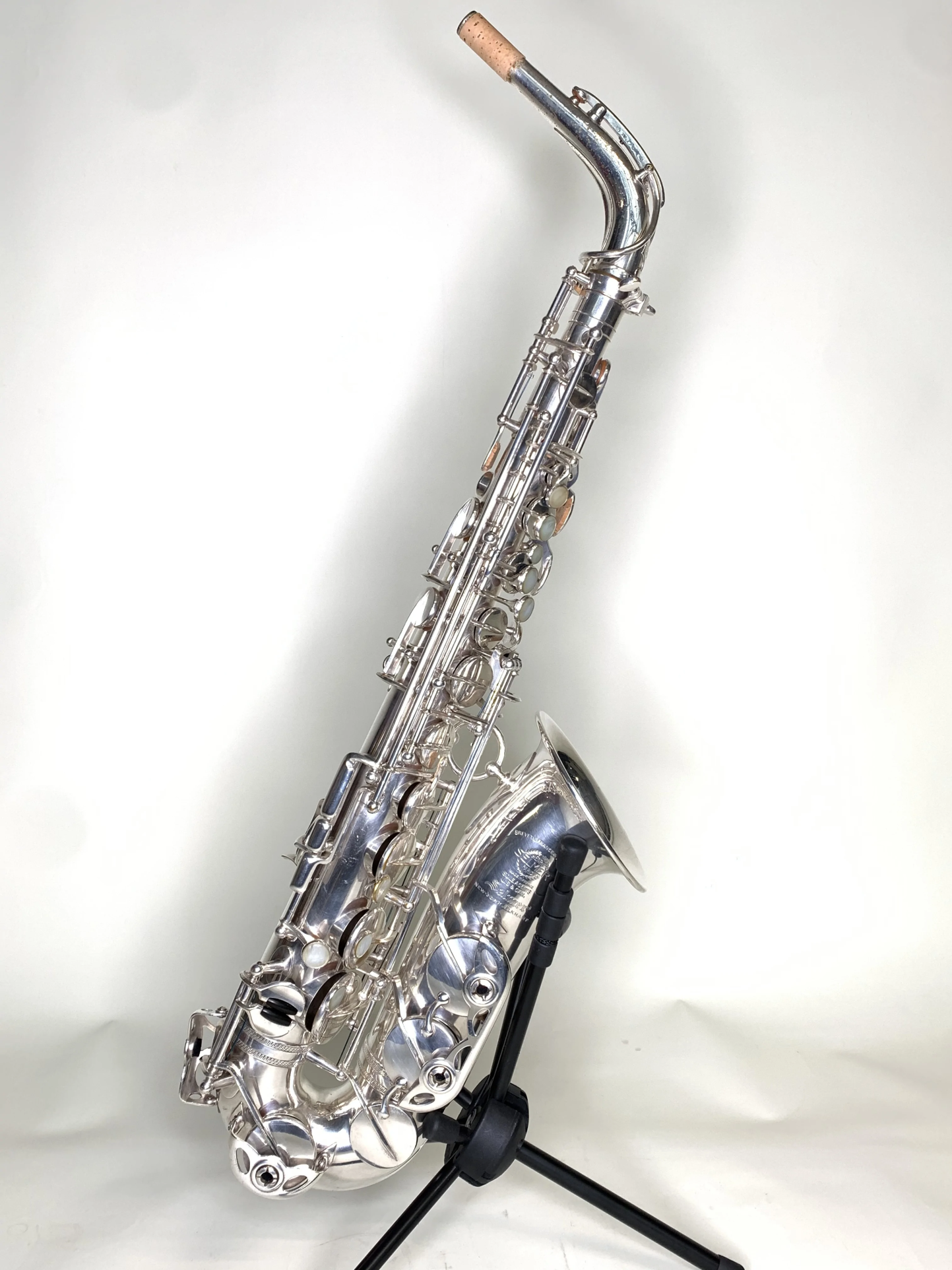 Balanced Action alto saxophone 30033