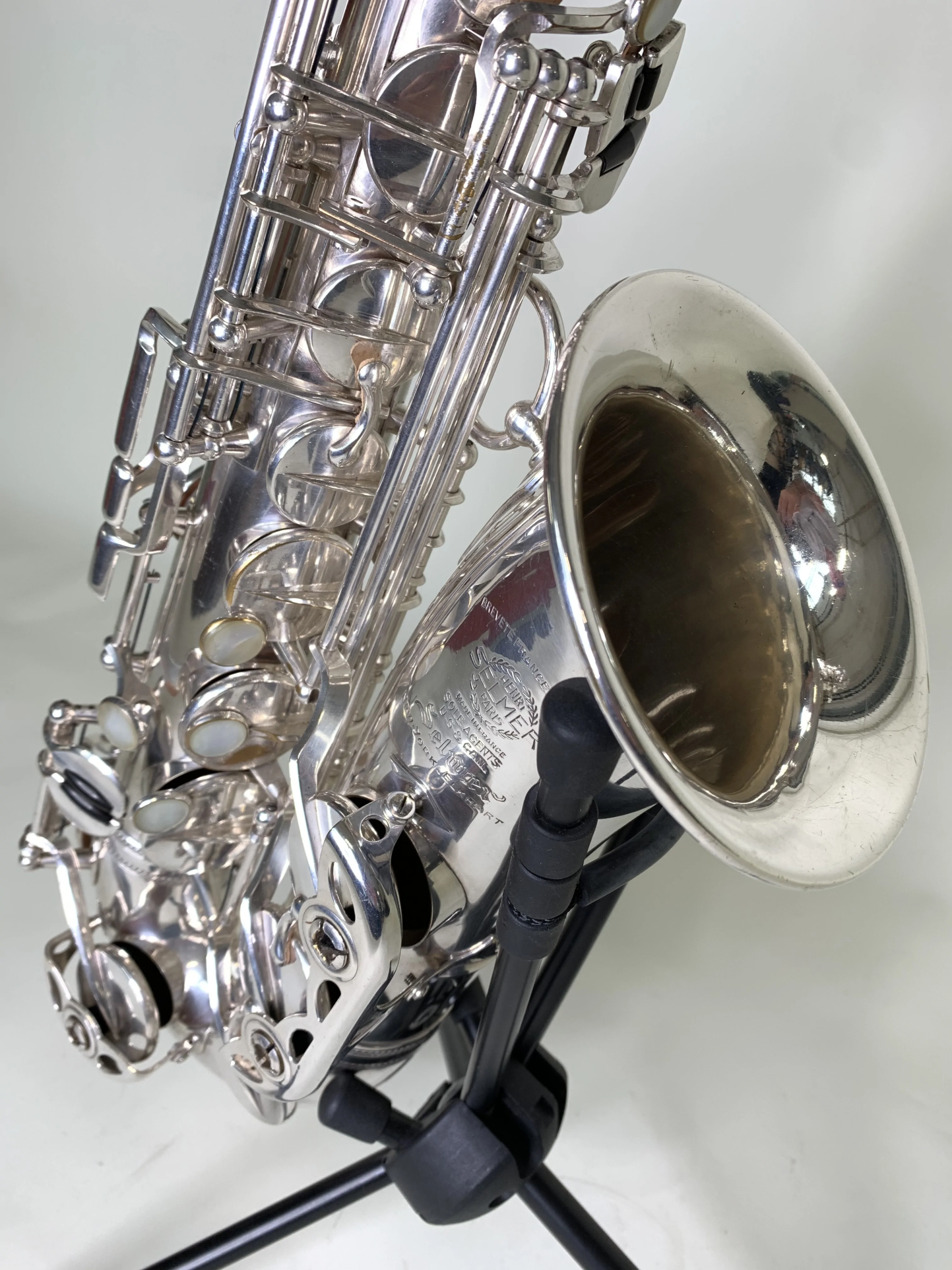 Balanced Action alto saxophone 30033