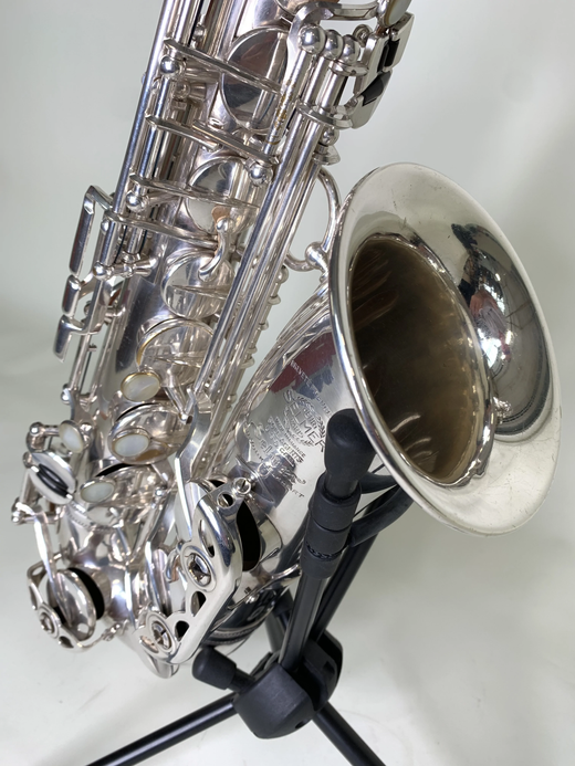 Remise en état complète d'un saxophone alto Selmer Mark VI - ww-music