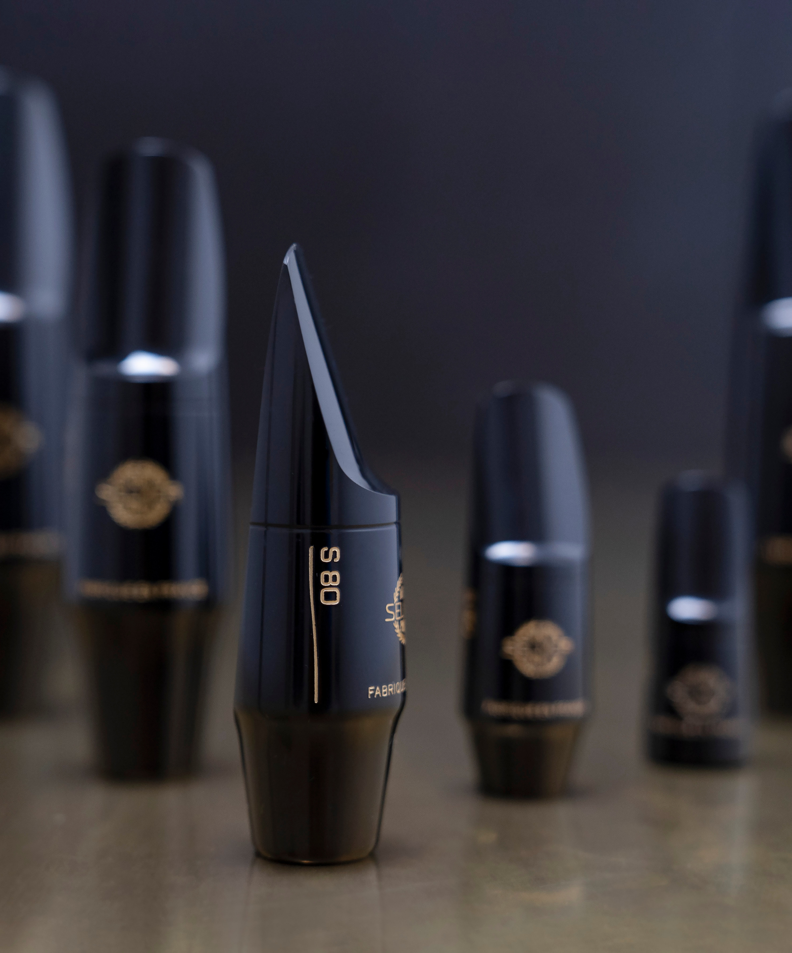 Henri SELMER Paris - S80 mouthpiece for tenor saxophone Henri SELMER Paris - S80 mouthpiece for tenor saxophone