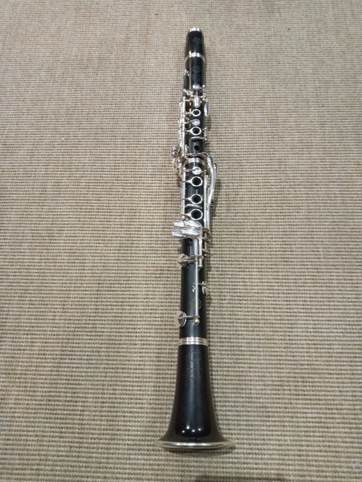 10 G Bb clarinet