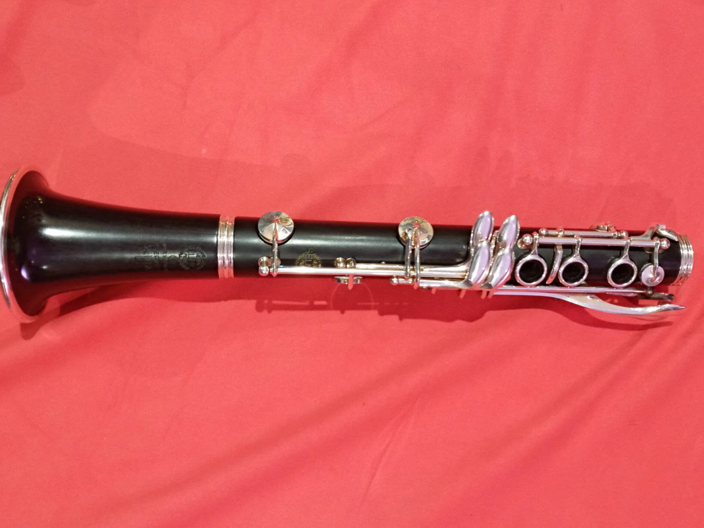 10 G Bb clarinet