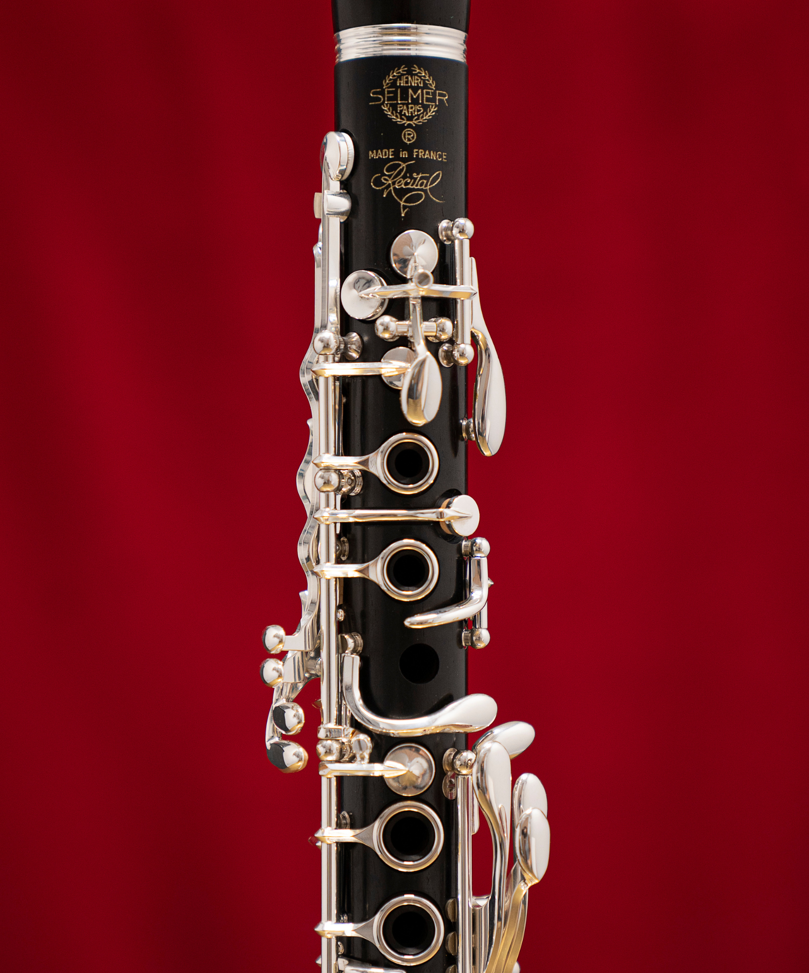 Henri SELMER Paris - Eb Muse clarinet