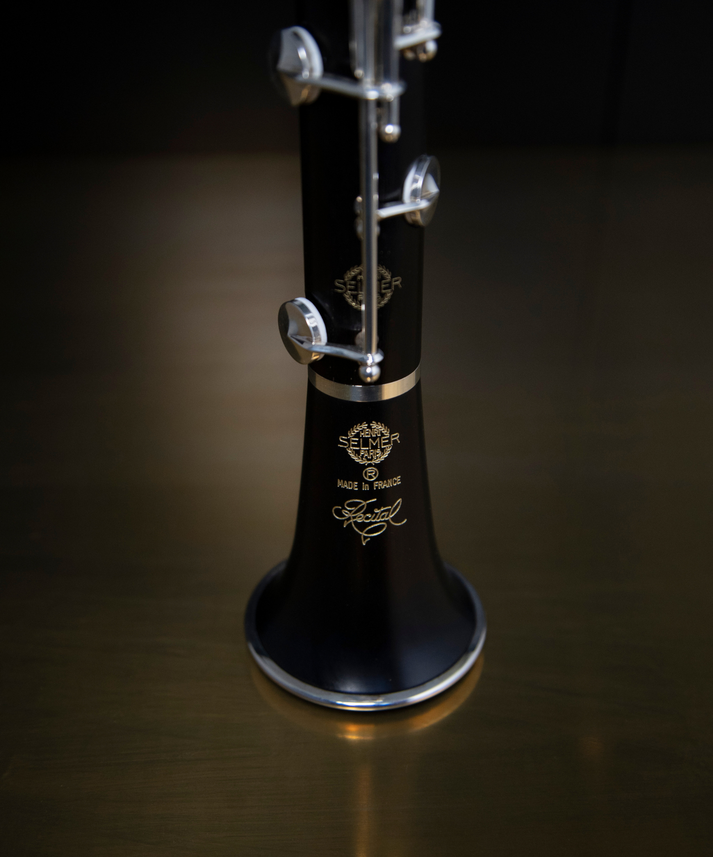 Recital Bb/A clarinets