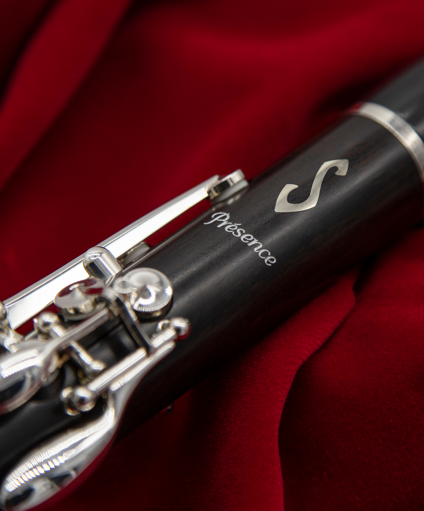 Présence Bb/A clarinets 