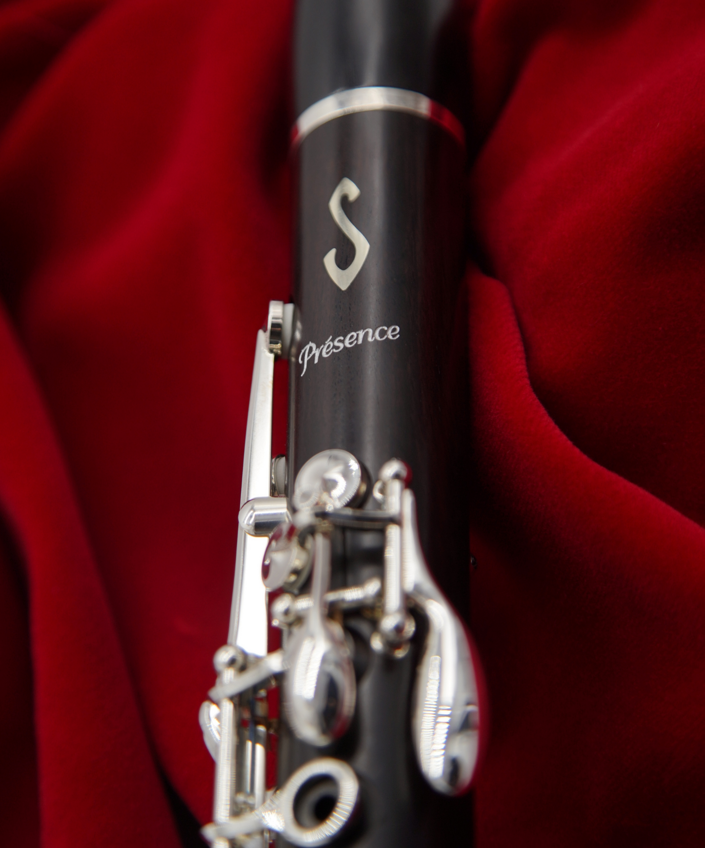 Présence Bb/A clarinets 