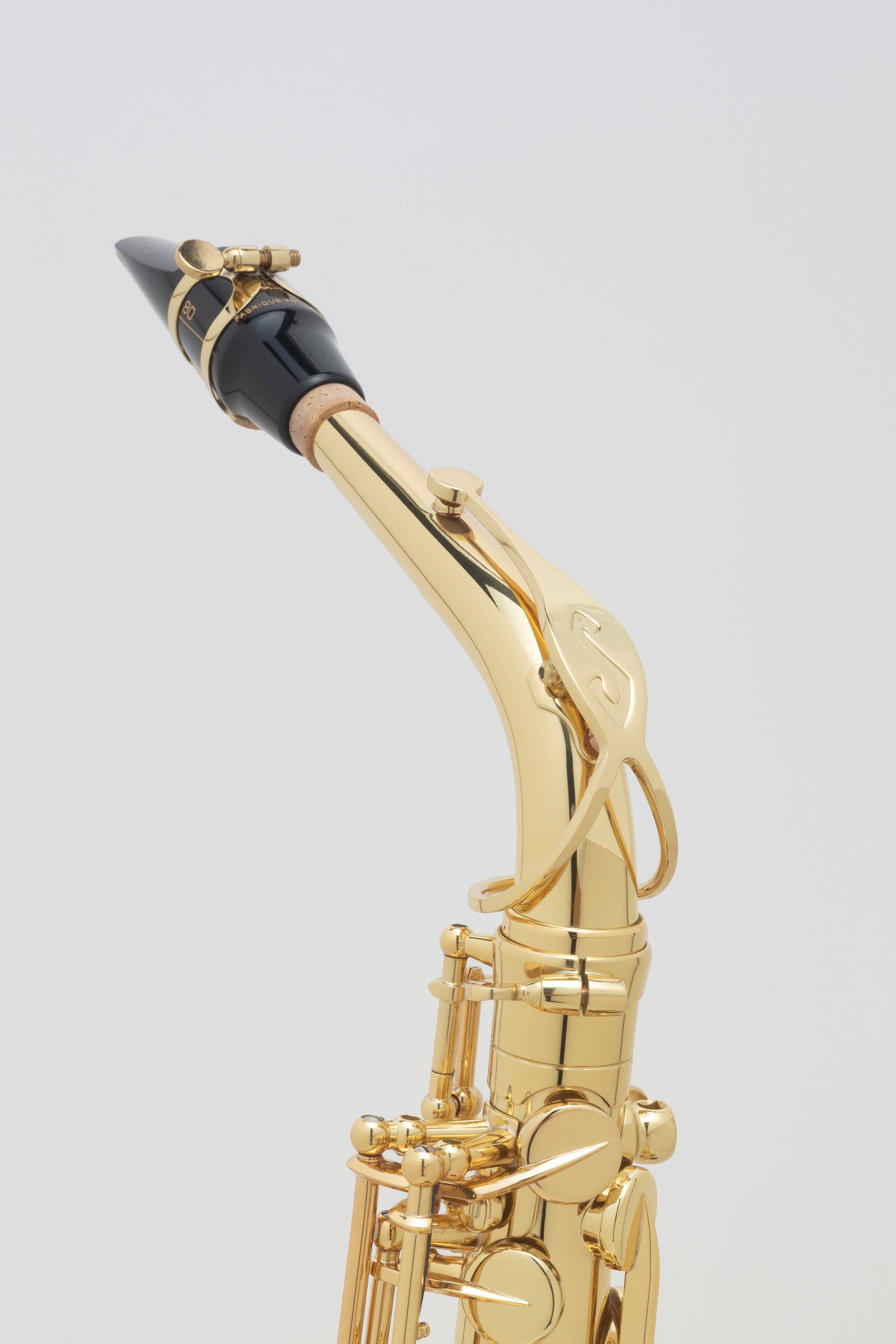 Miniature Saxophone with Metal Stand – Tiny Must Haves