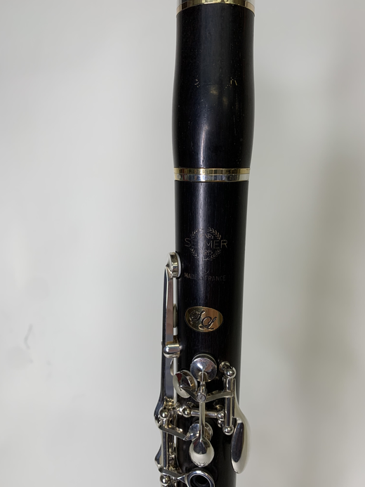 Saint-Louis A clarinet