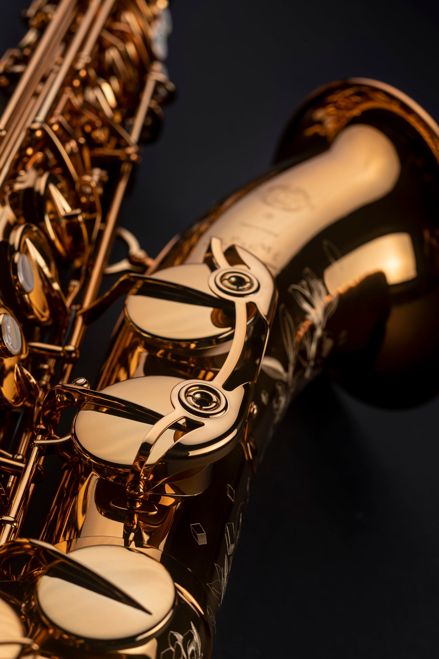 Supreme tenor saxophone