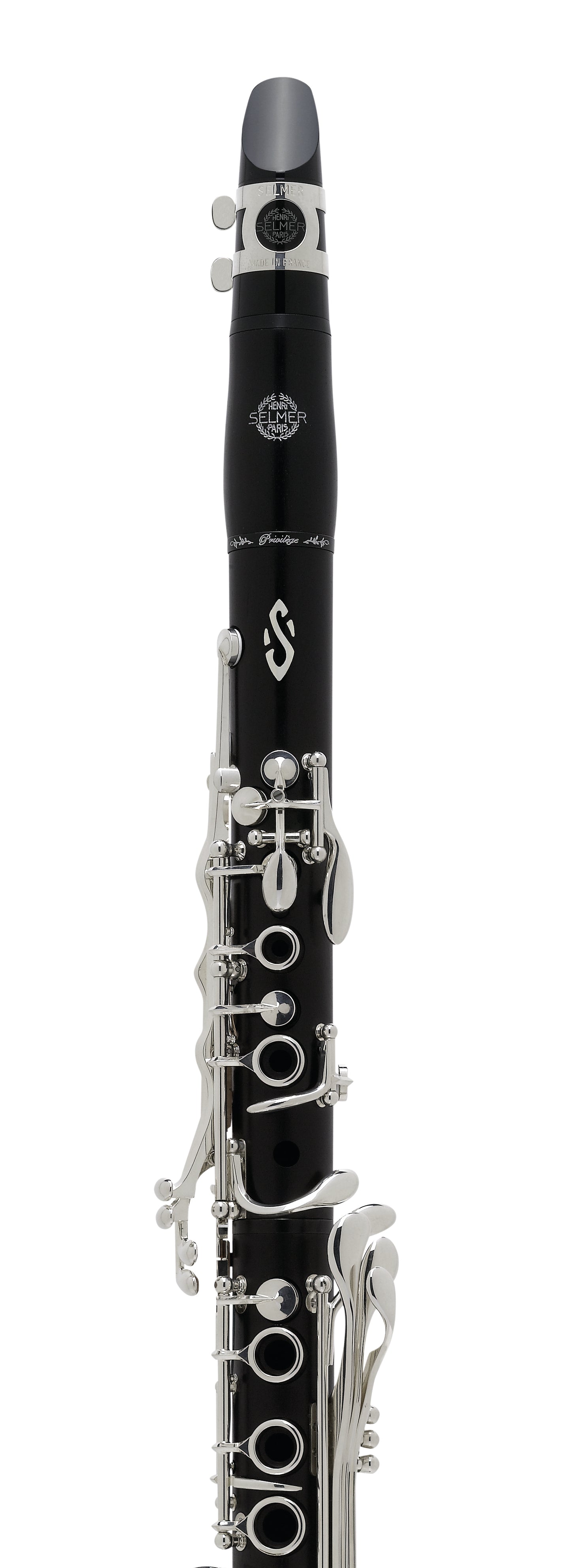 Privilège Bb/A clarinets