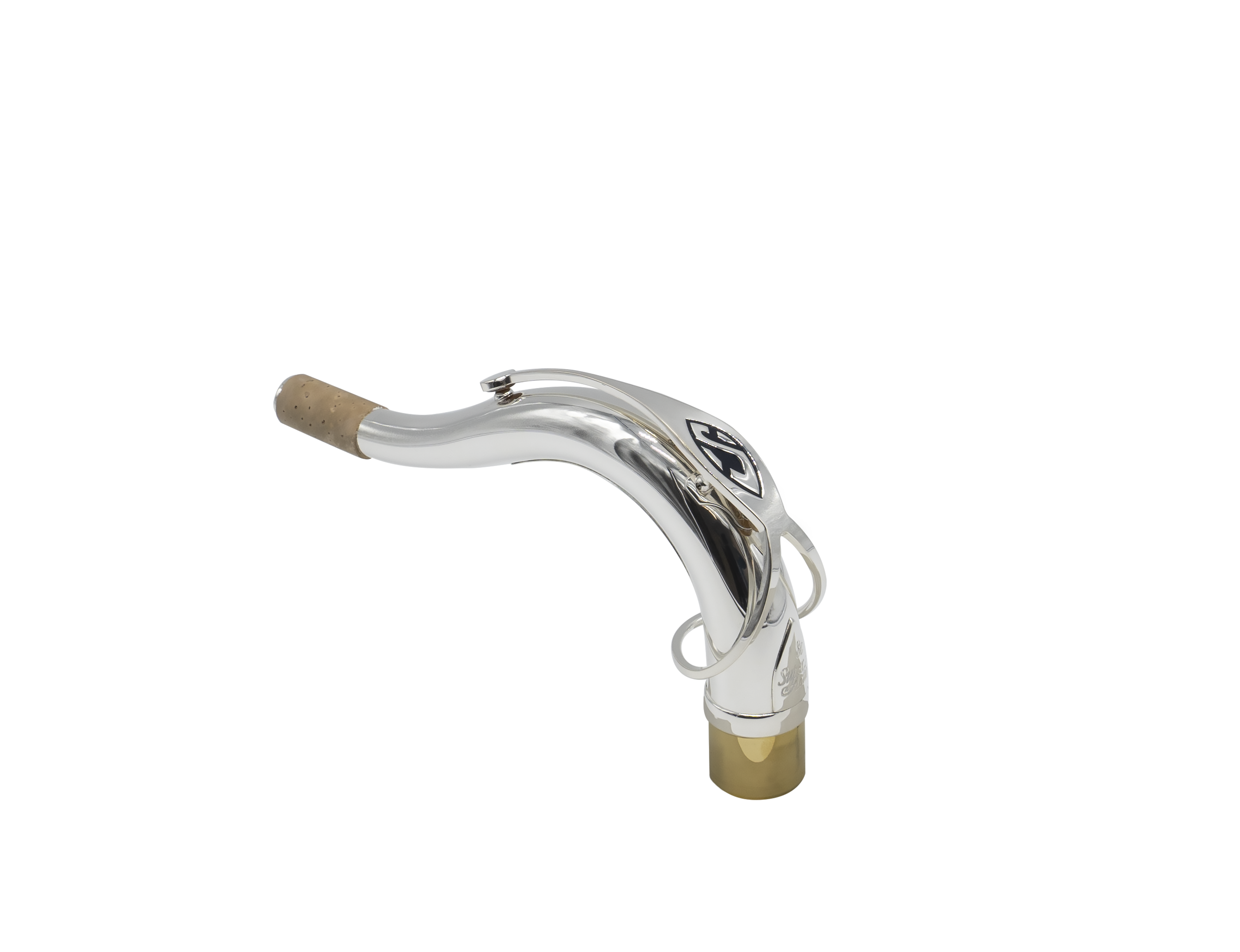 Henri SELMER Paris - Neck for Super Action 80 Series II tenor