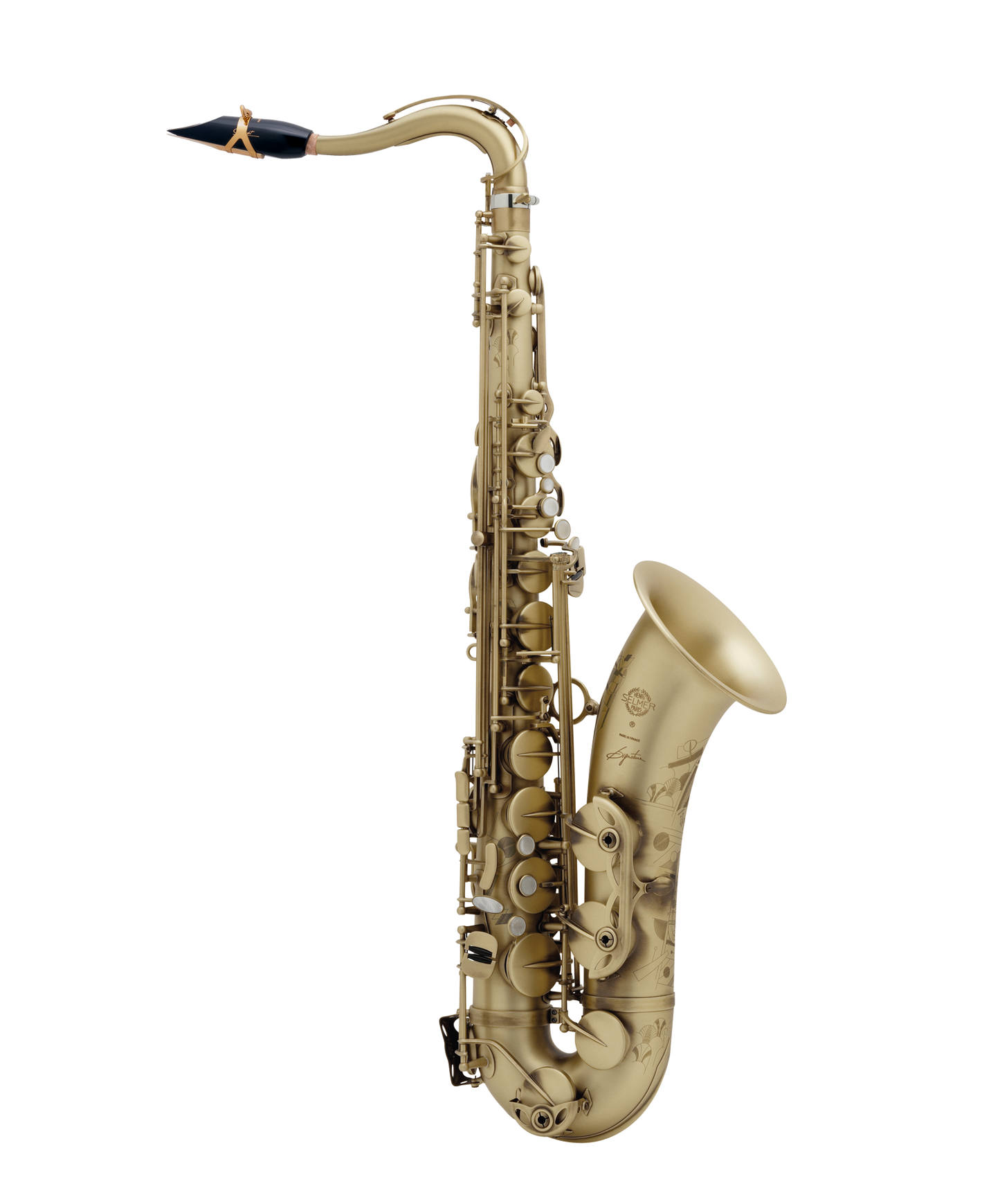 Henri SELMER Paris - Signature tenor saxophone