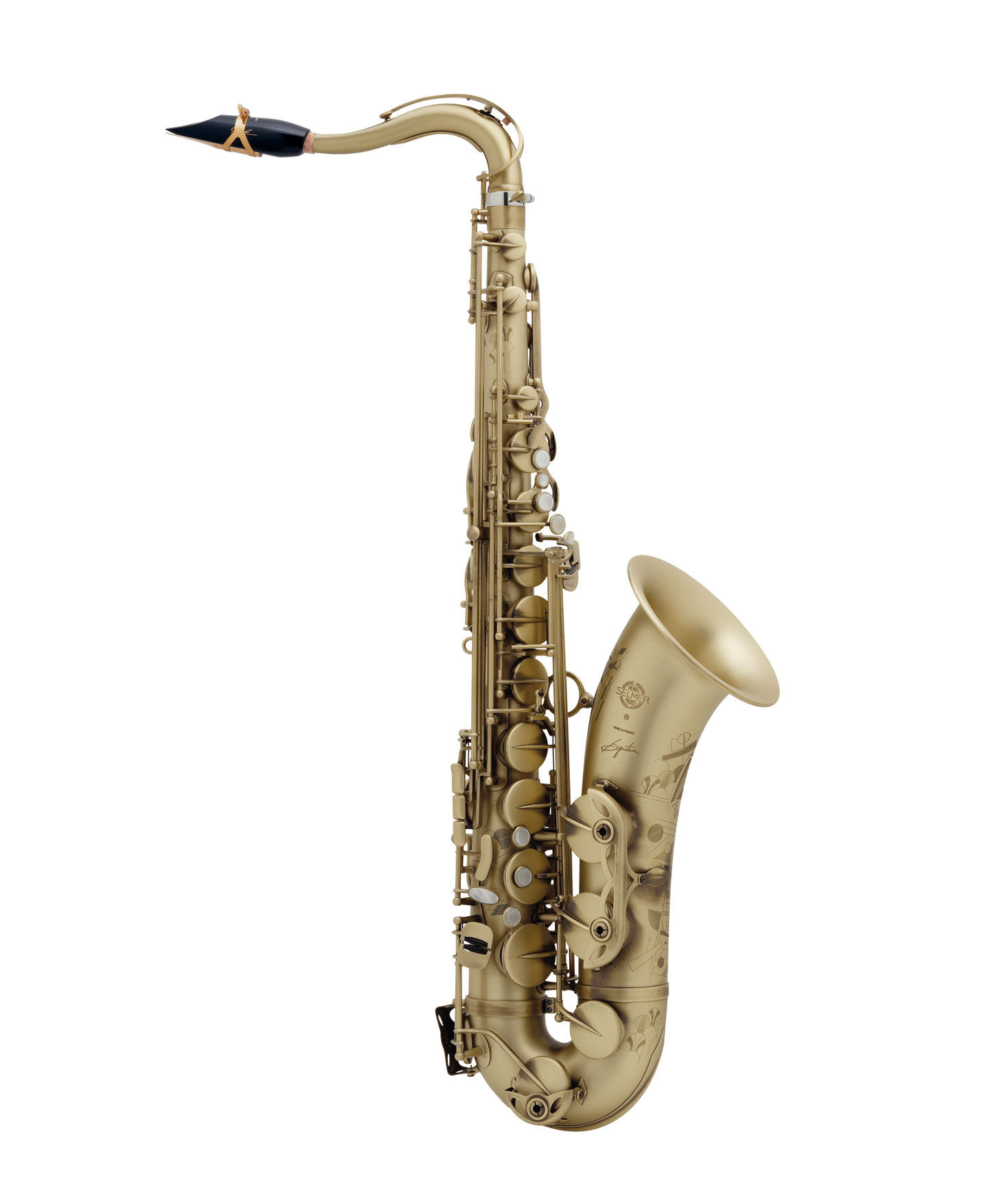 Tenor saxophone store musical instrument