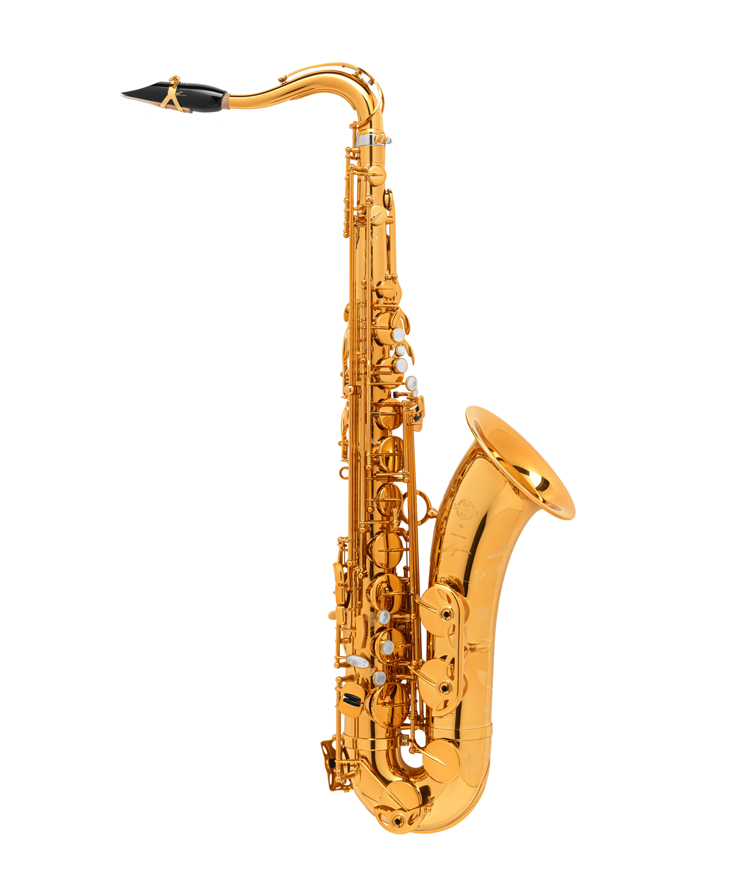Tenor saxophone store musical instrument