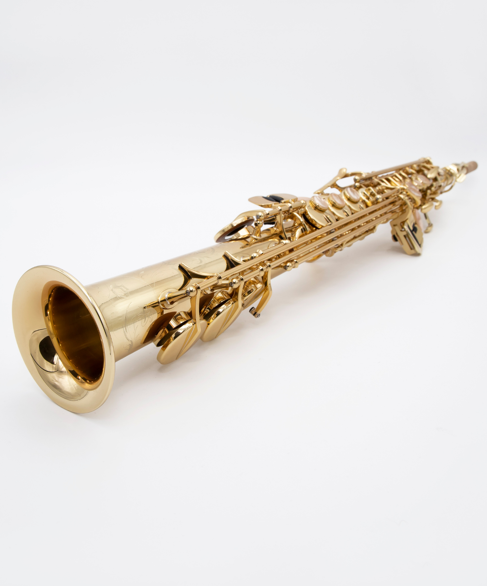 Henri Selmer Series III ソプラノサックス Henri SELMER Paris - Series III soprano saxophone