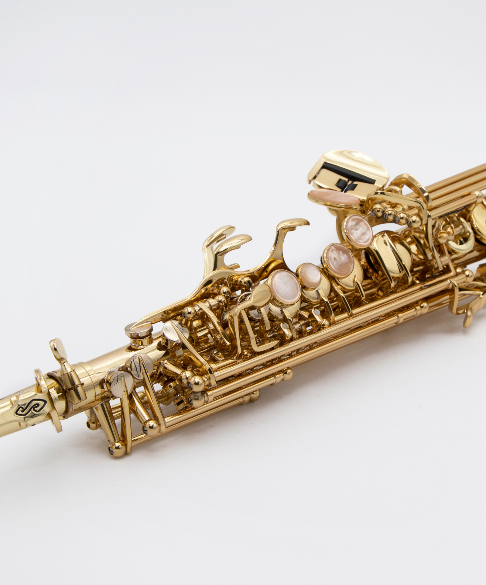 Henri Selmer Series III ソプラノサックス Henri SELMER Paris - Series III soprano saxophone