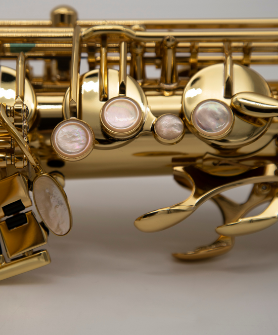 Saxophone ténor Série III Henri SELMER Paris