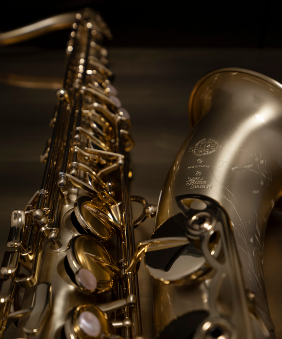 Saxophone ténor Super Action 80 Série II Henri SELMER Paris