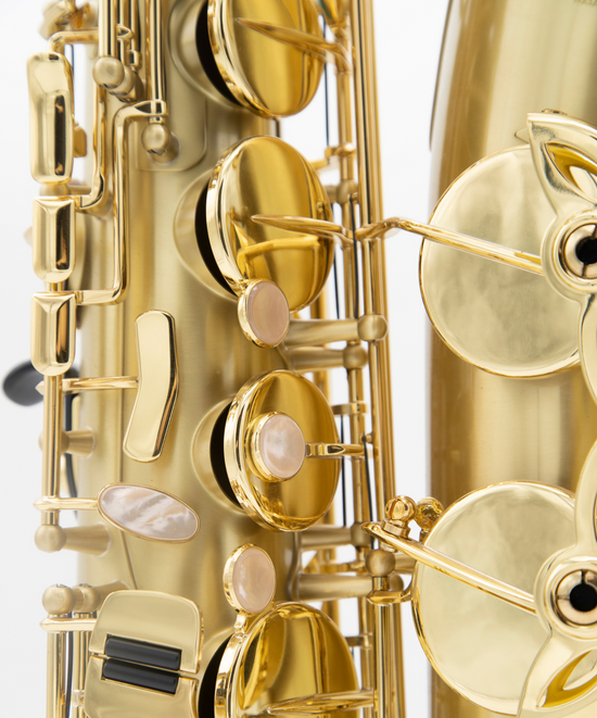 Henri SELMER Paris Super Action 80 Series II tenor saxophone