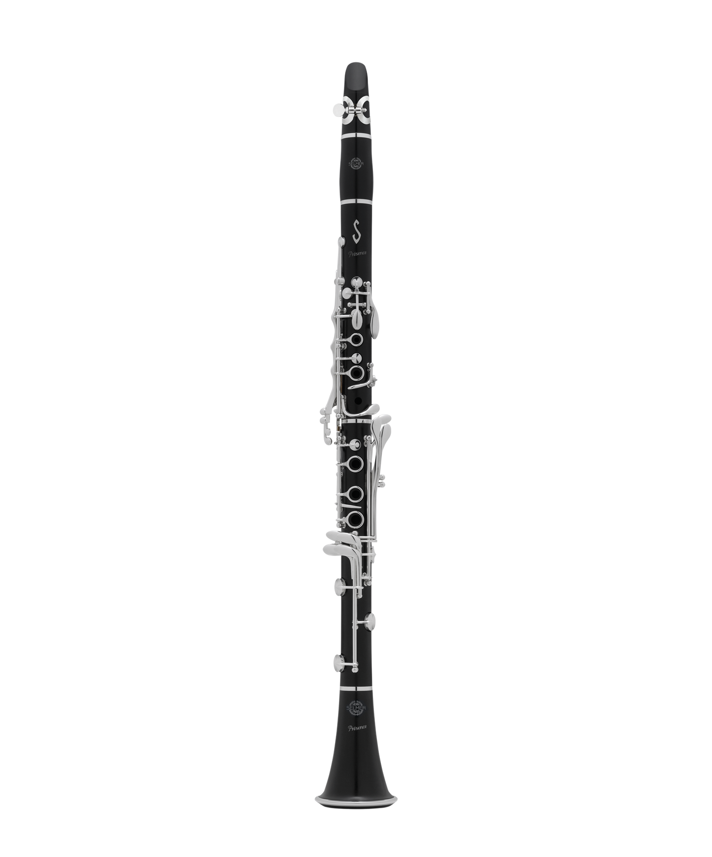 Présence Bb/A clarinets 
