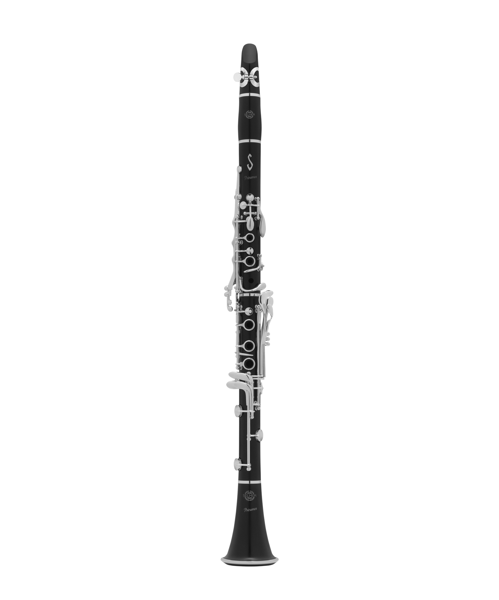 Pr sence Bb A clarinets