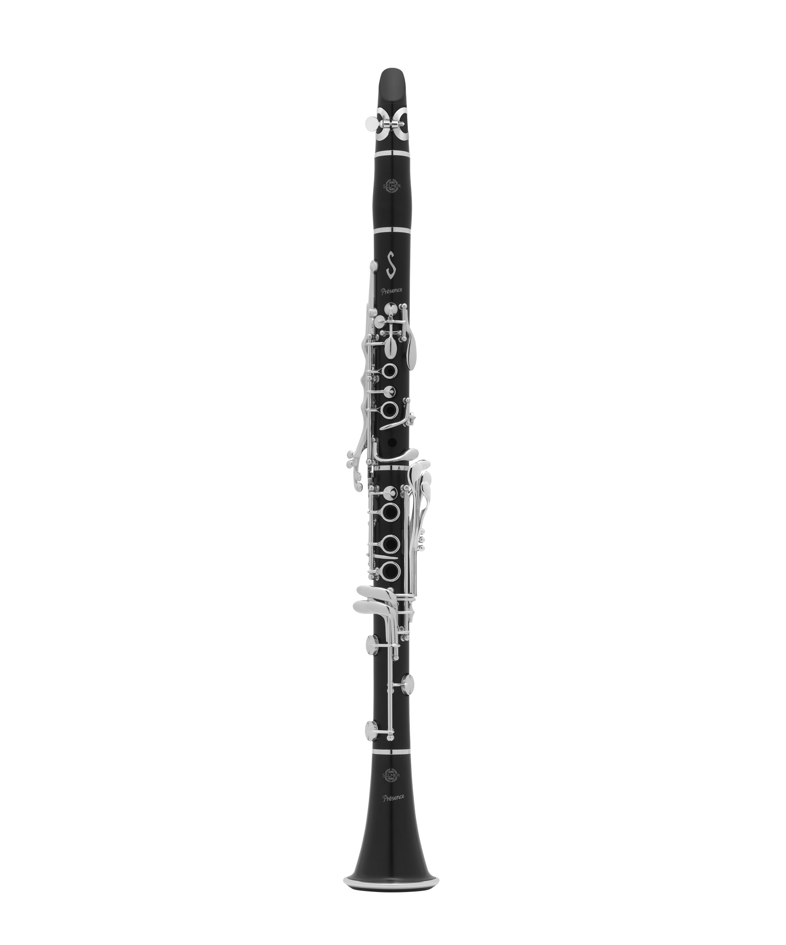Selmer seles top presence clarinet