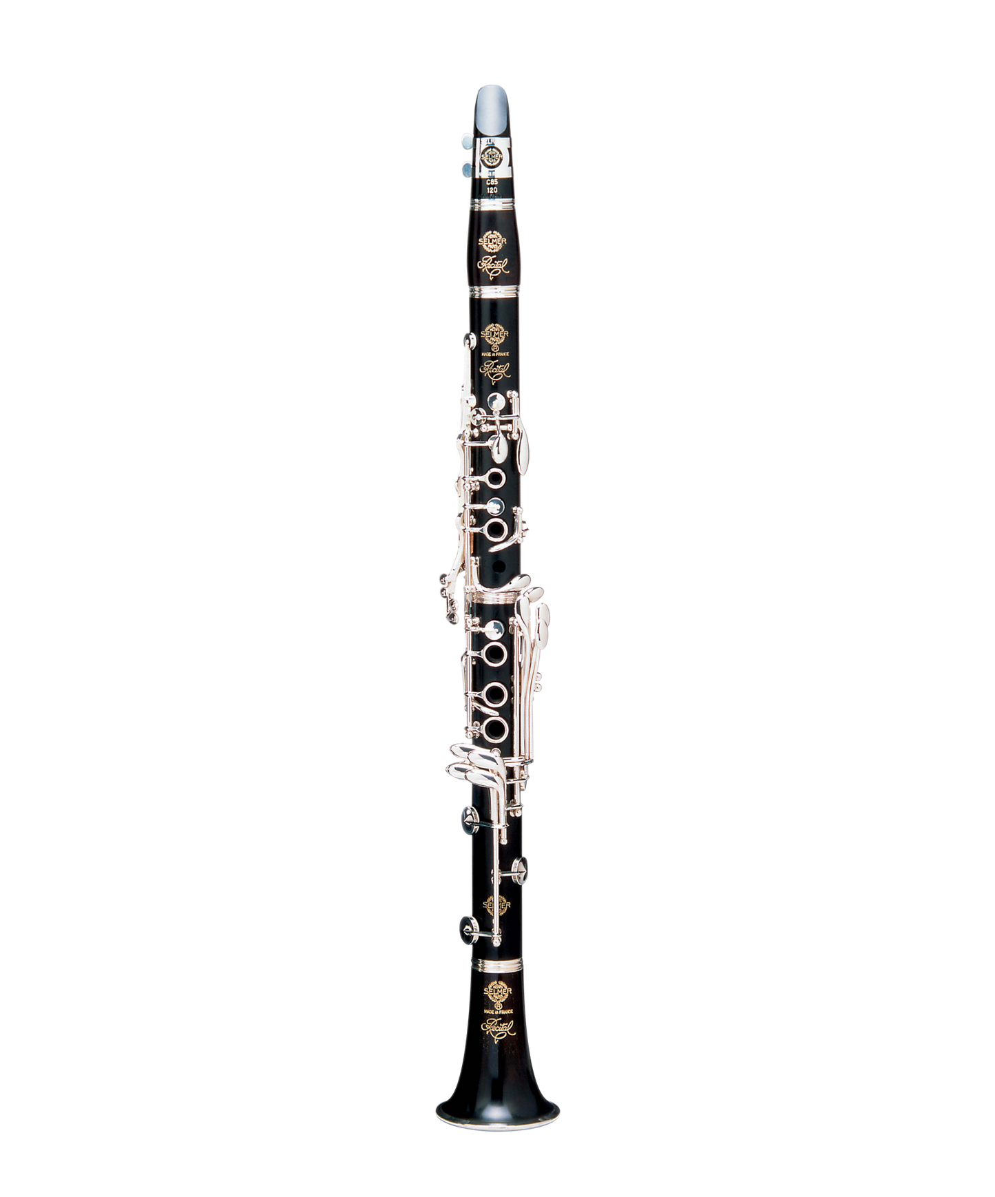 Recital Bb/A clarinets
