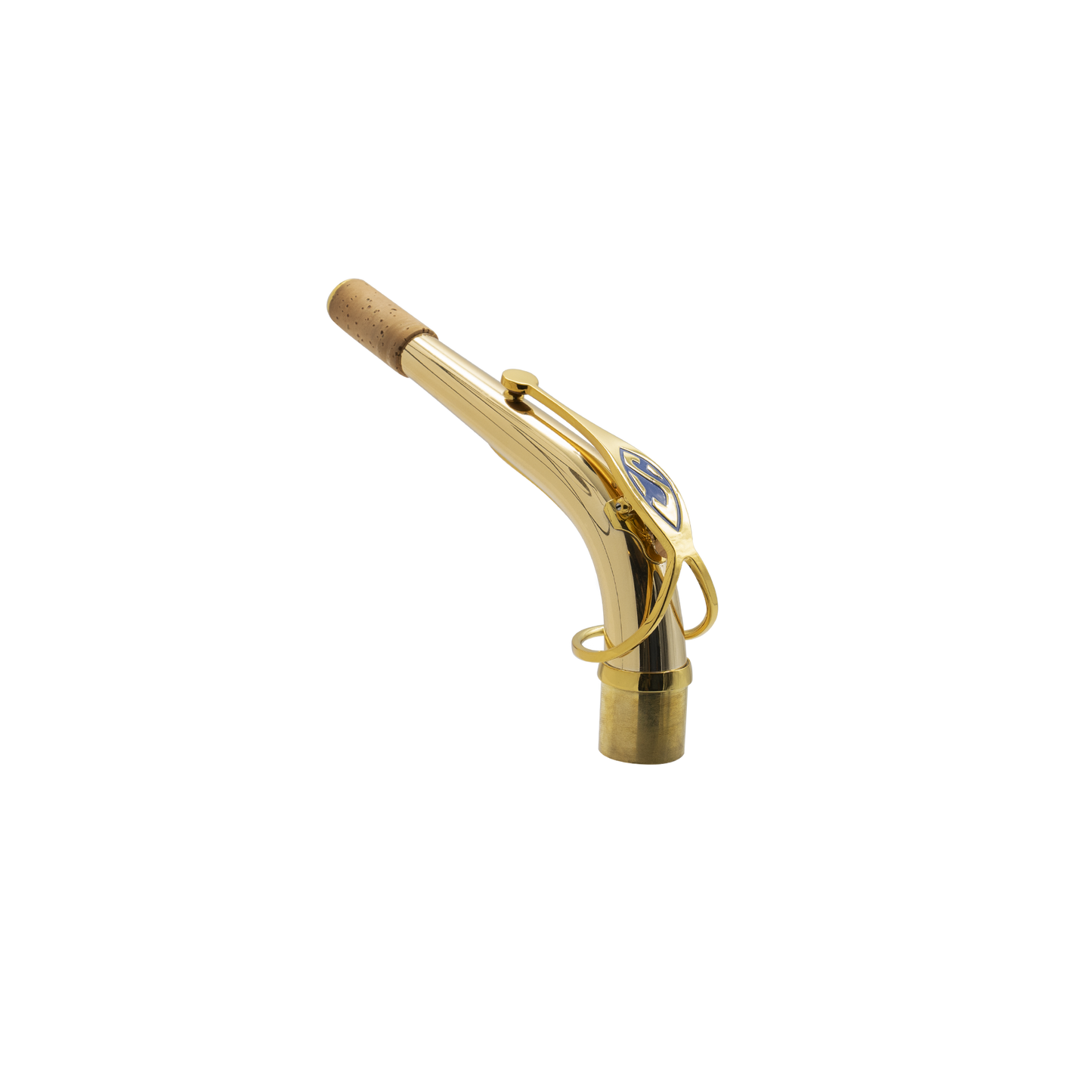 Neck for Supreme alto saxophone