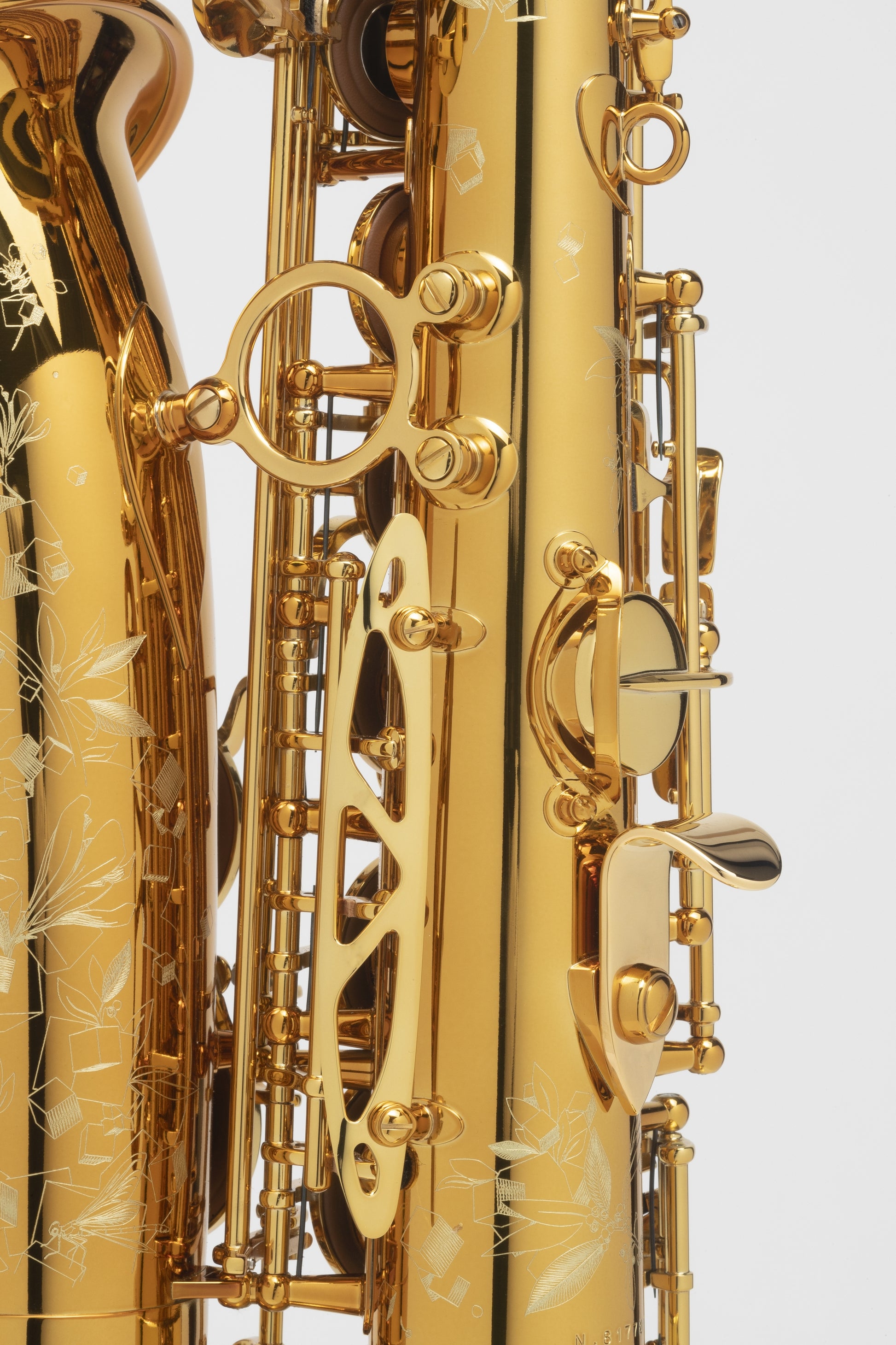 Selmer Paris Supreme Alto Sax - Redefining the Professional Sax