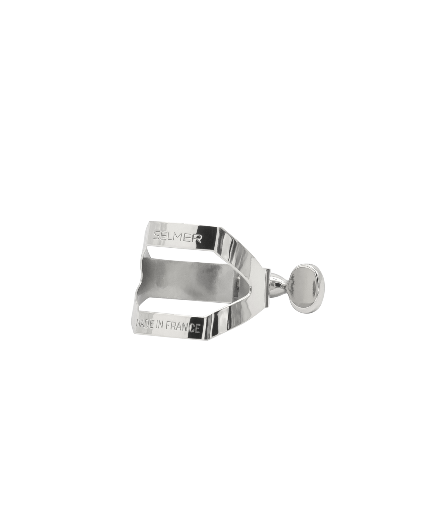 Ligature for alto saxophone