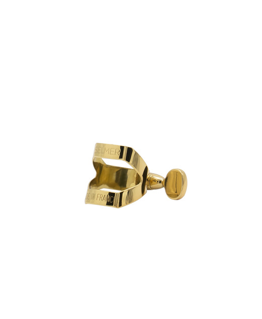 Ligature pour saxophone sopranino