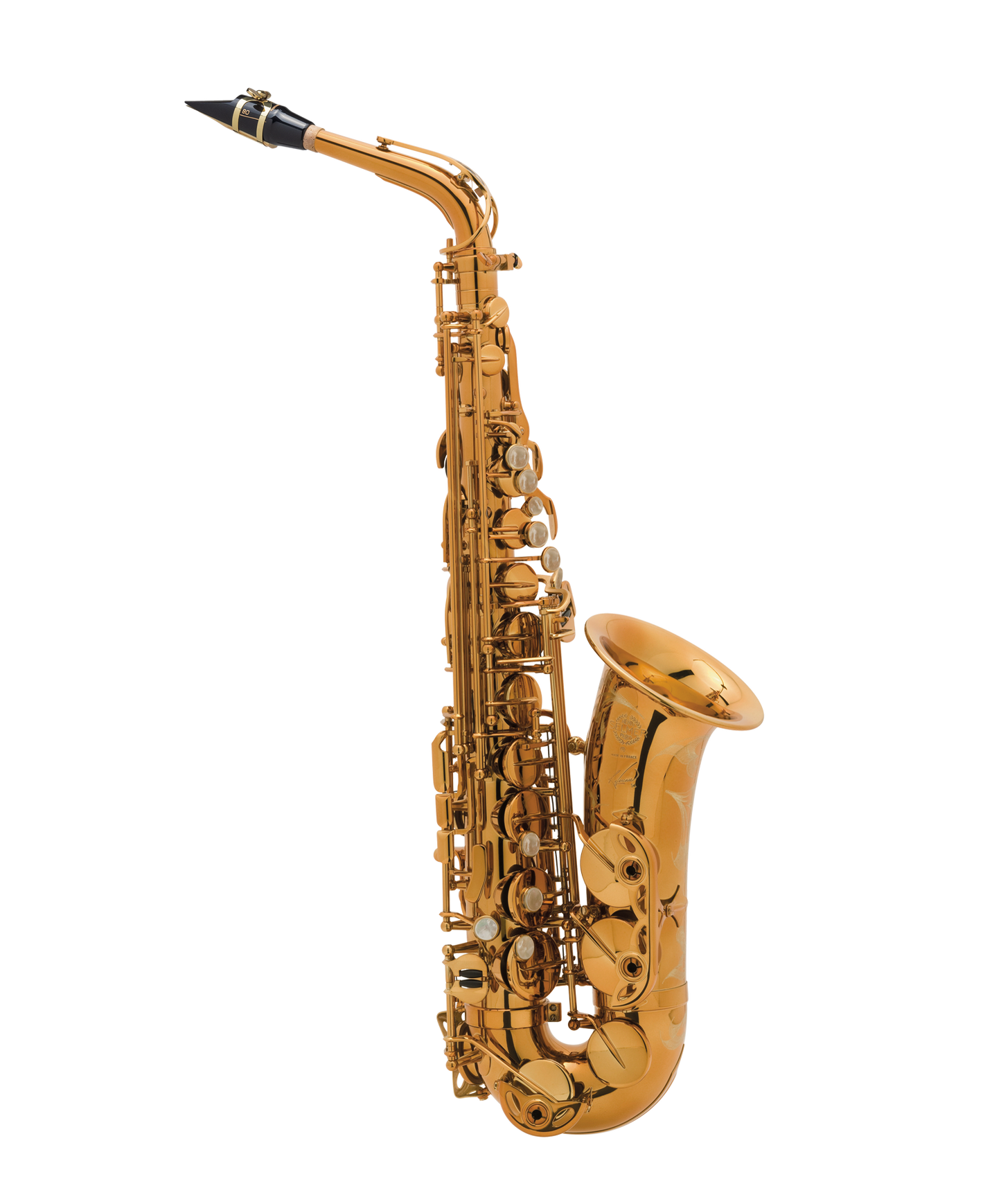 Henri SELMER Paris - Reference alto saxophone