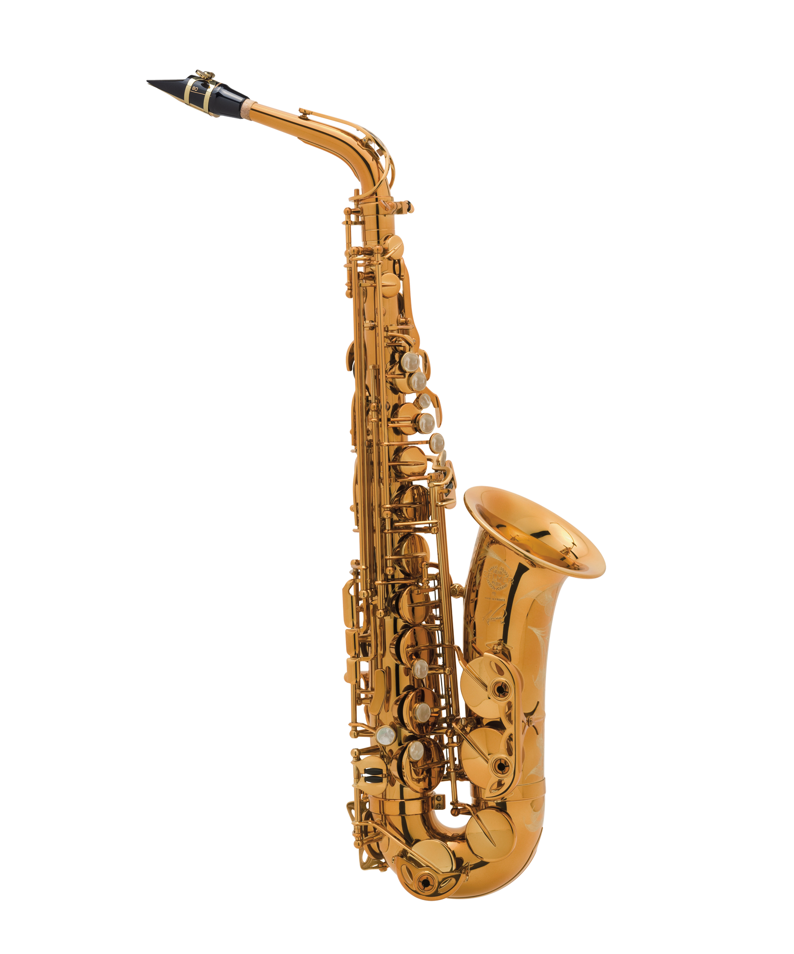 Selmer series shop 3 alto saxophone
