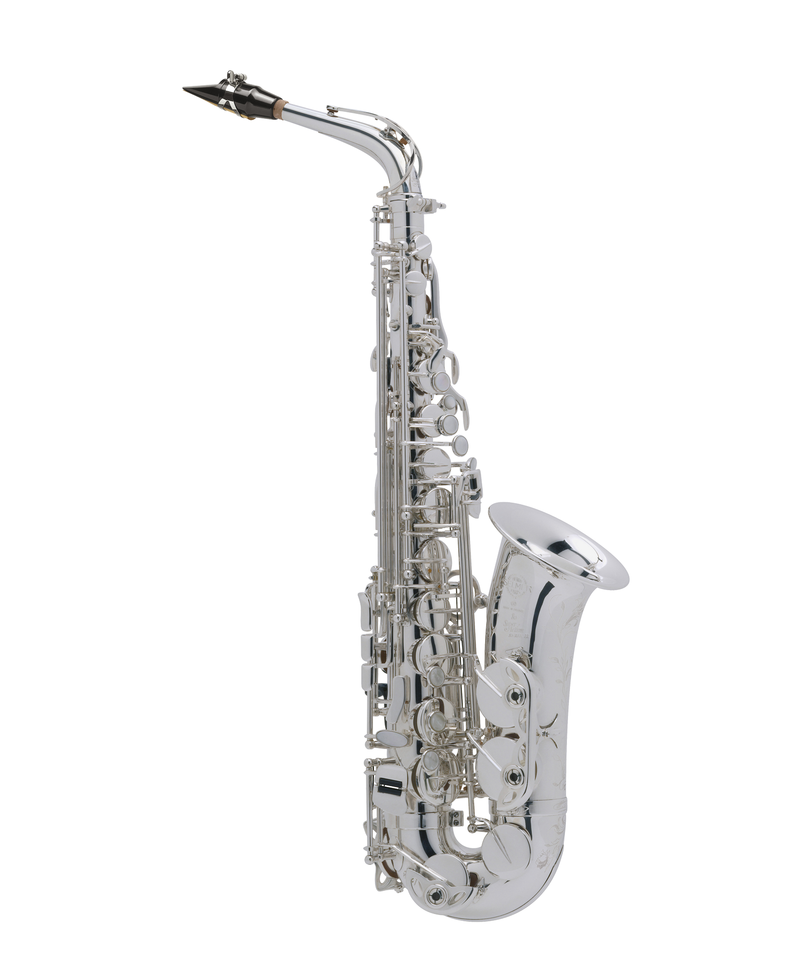セルマー Super Action 80 Series II アルトサックス Henri SELMER Paris - Super Action 80 Series II alto saxophone