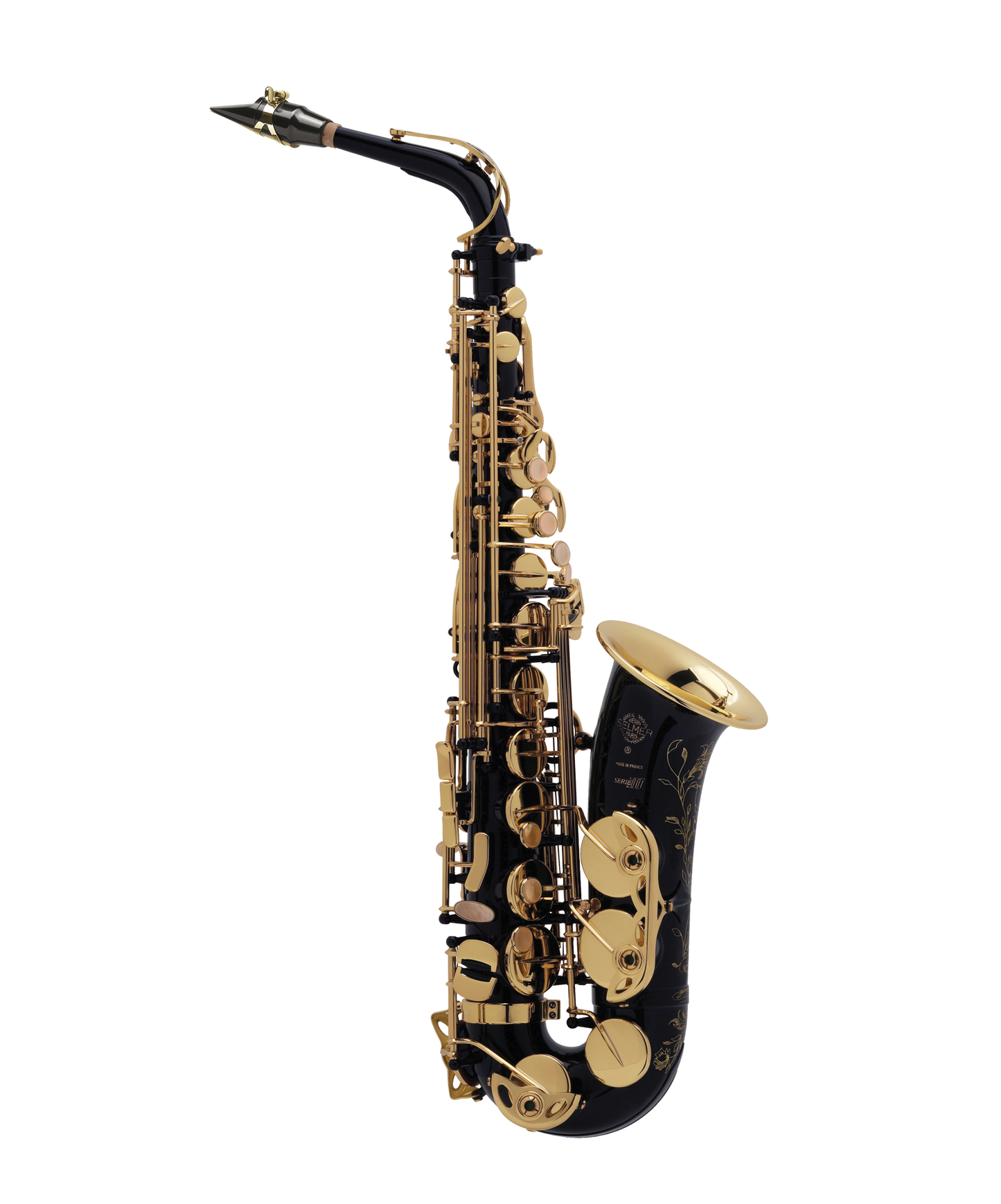 Henri SELMER Paris - Series III alto saxophone