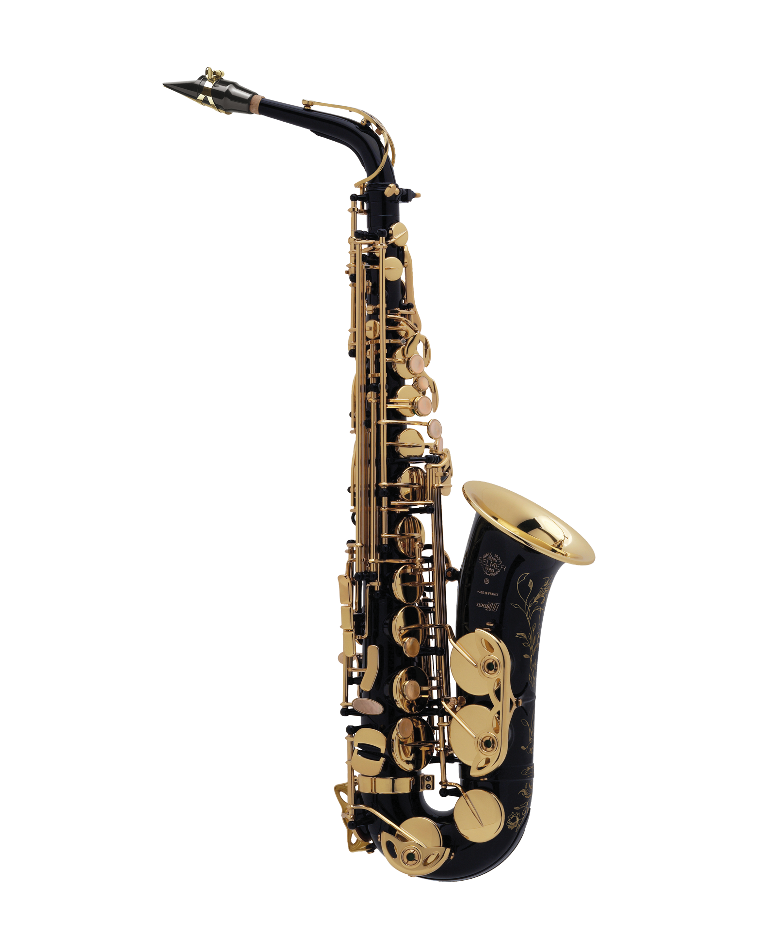 Henri SELMER Paris - Series III alto saxophone