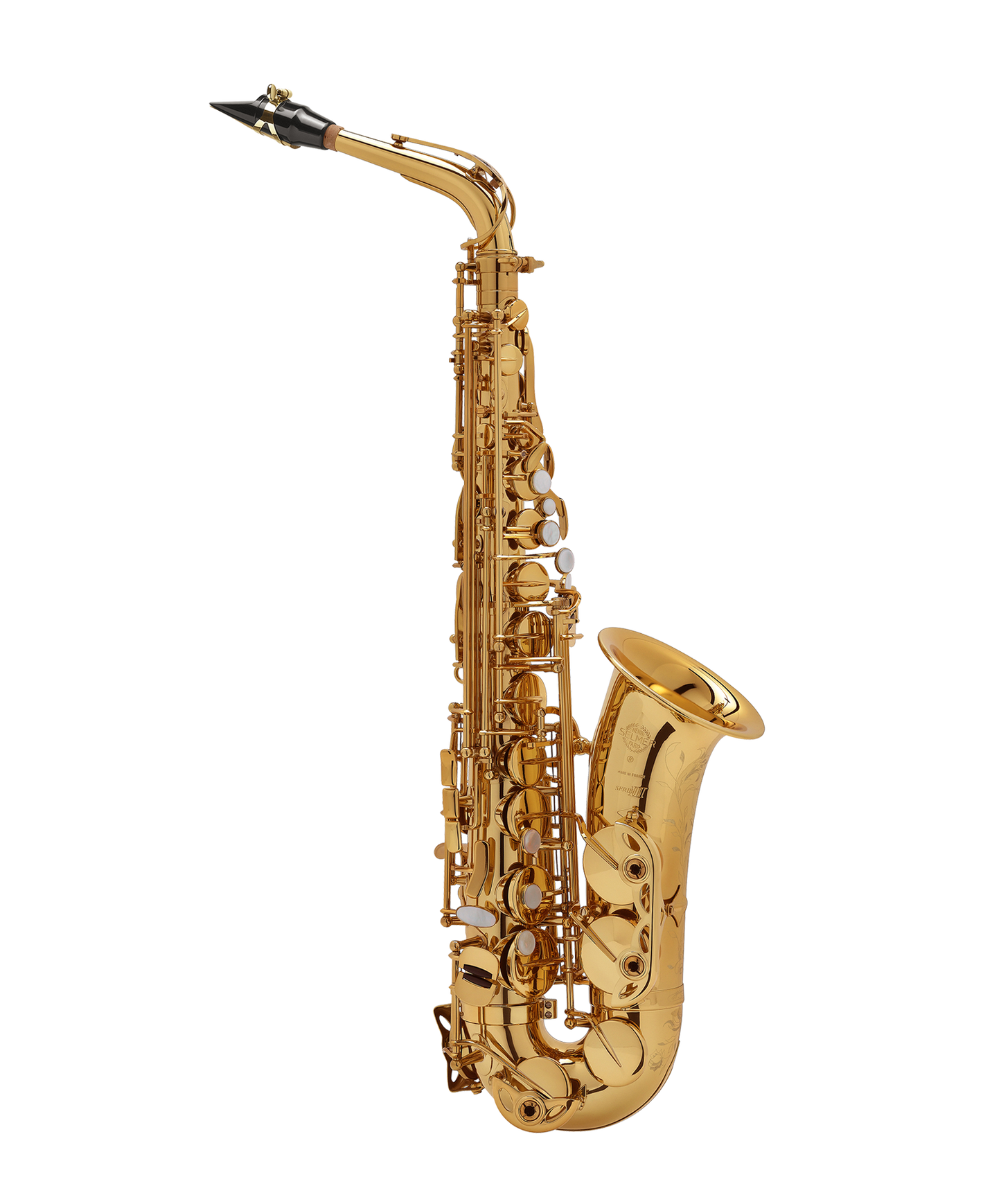 Selmer series shop 3 alto saxophone