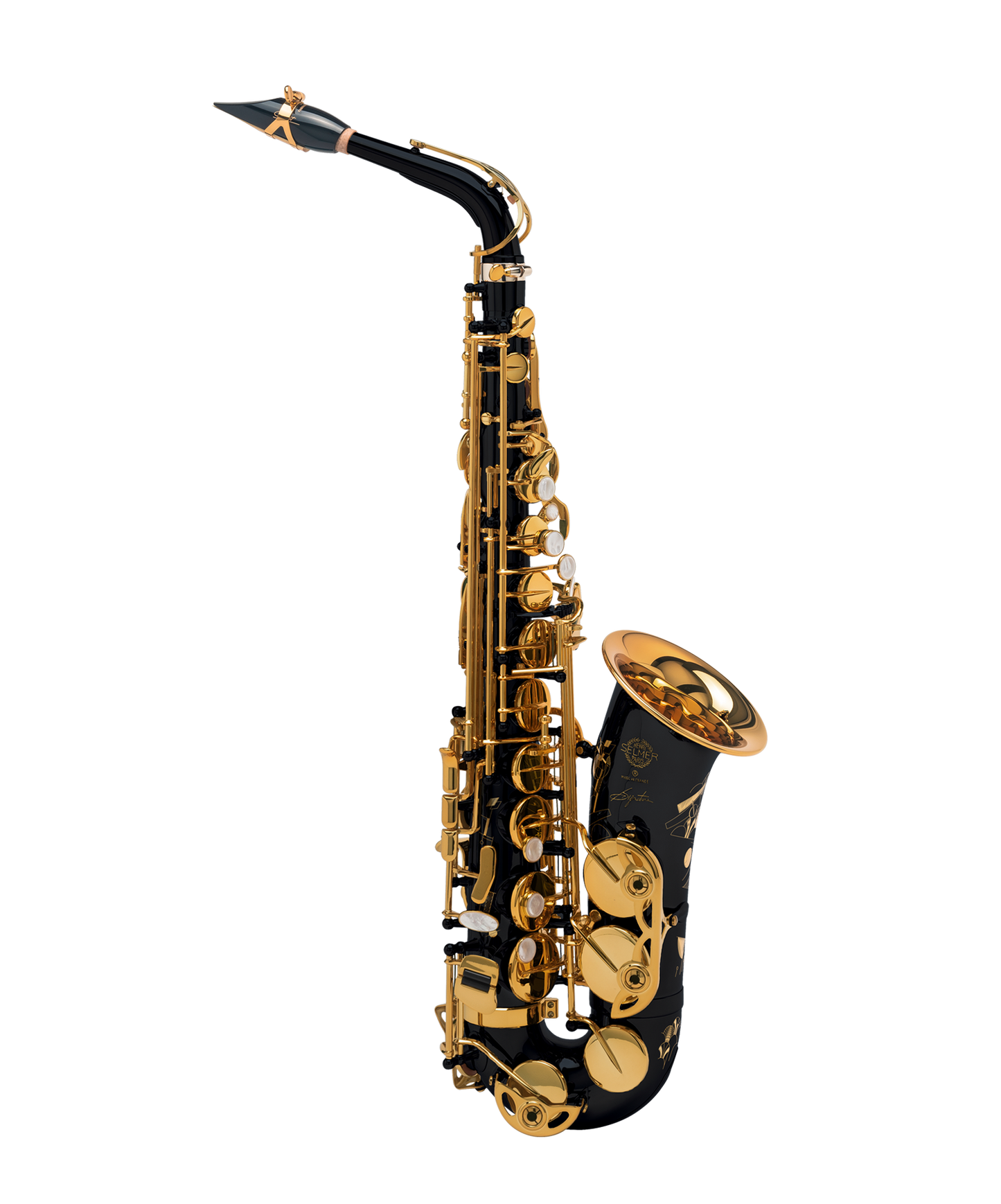 Anche à l'Unité Saxophone Alto PREMIUM - SELMER Selmer - Forces d