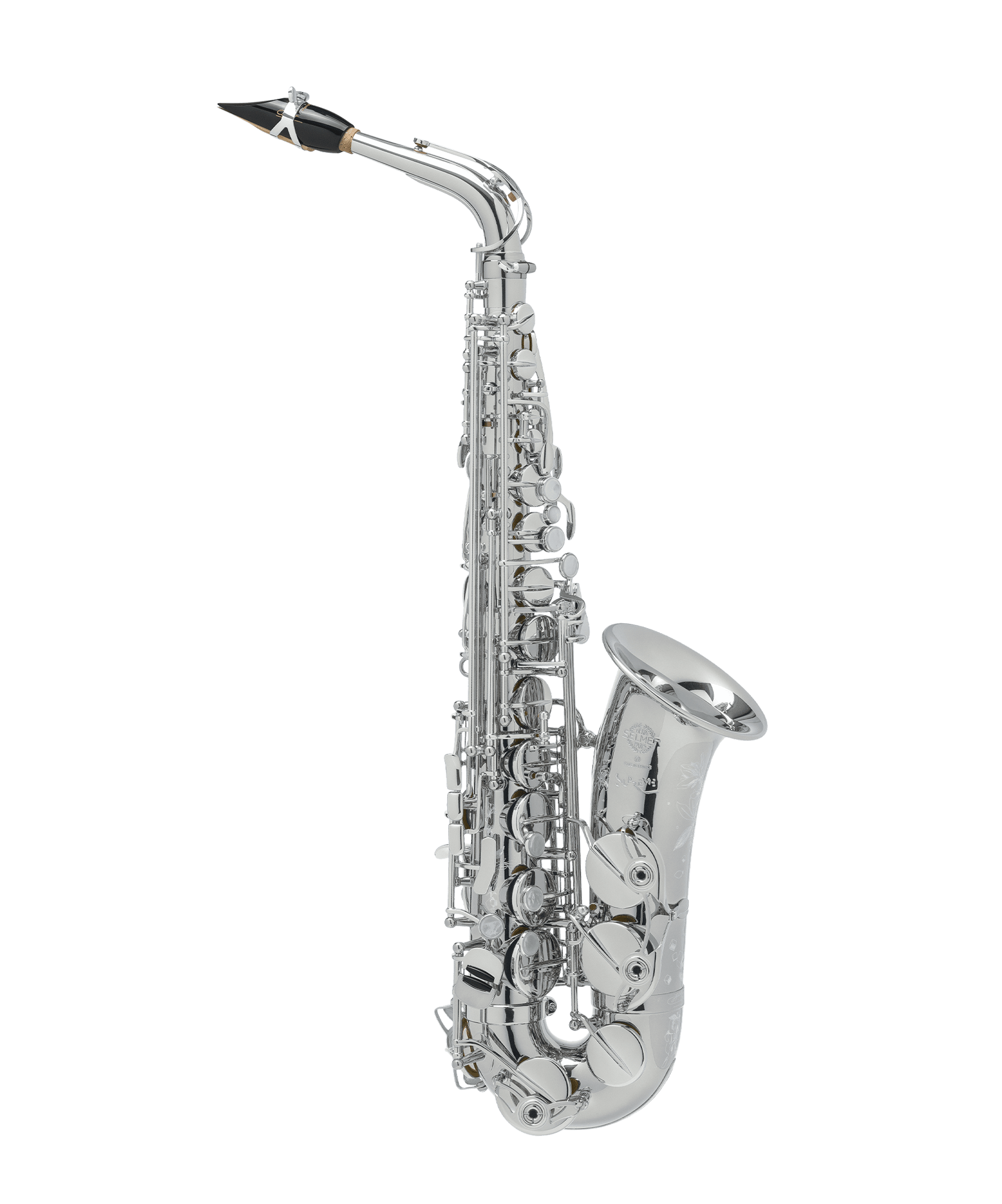 Supreme alto saxophone Henri SELMER Paris