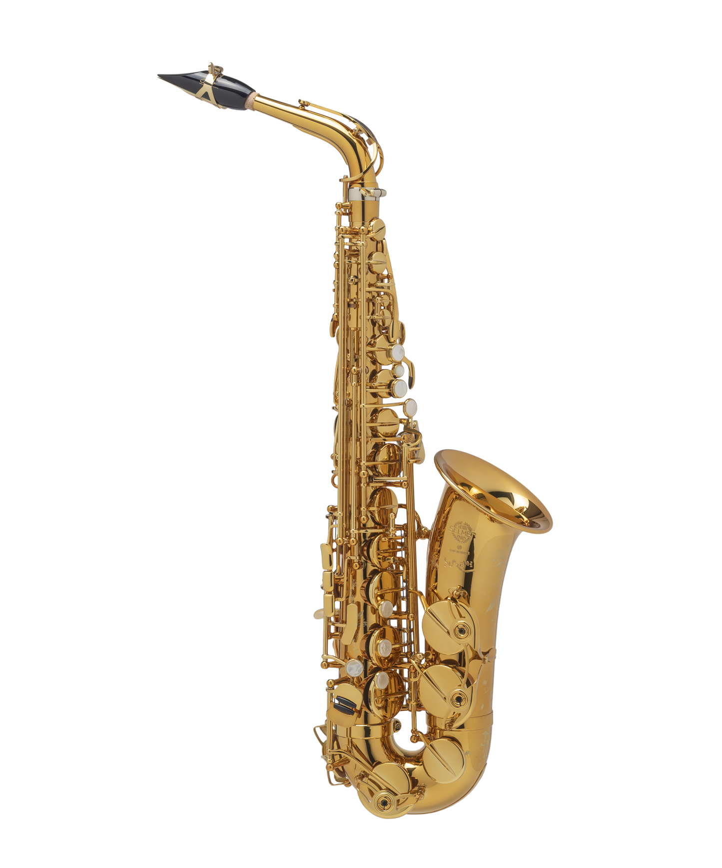 Henri SELMER Paris - Supreme alto saxophone