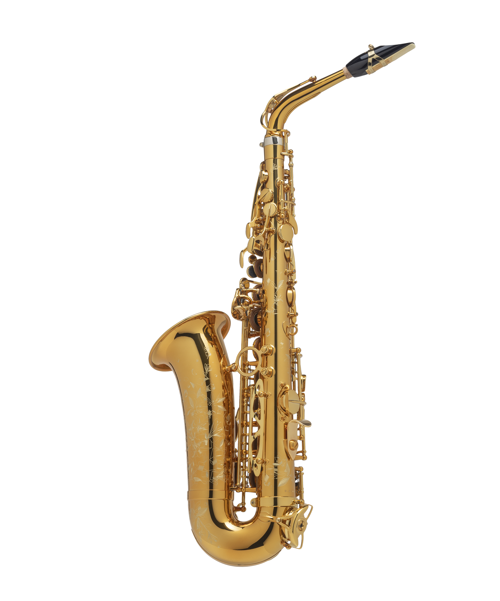 SAXO, PLATE SUPREME - LV (2020)