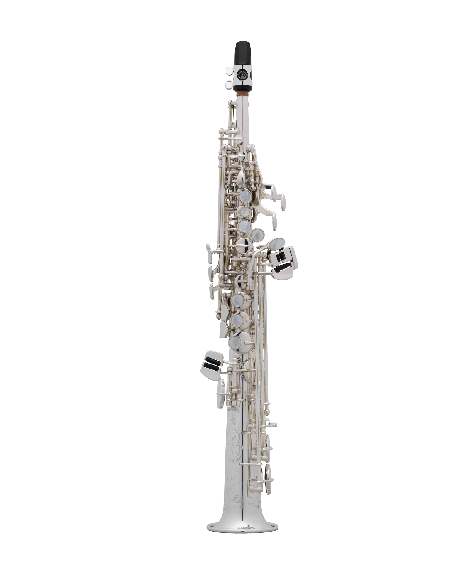 Selmer sopranino outlet saxophone