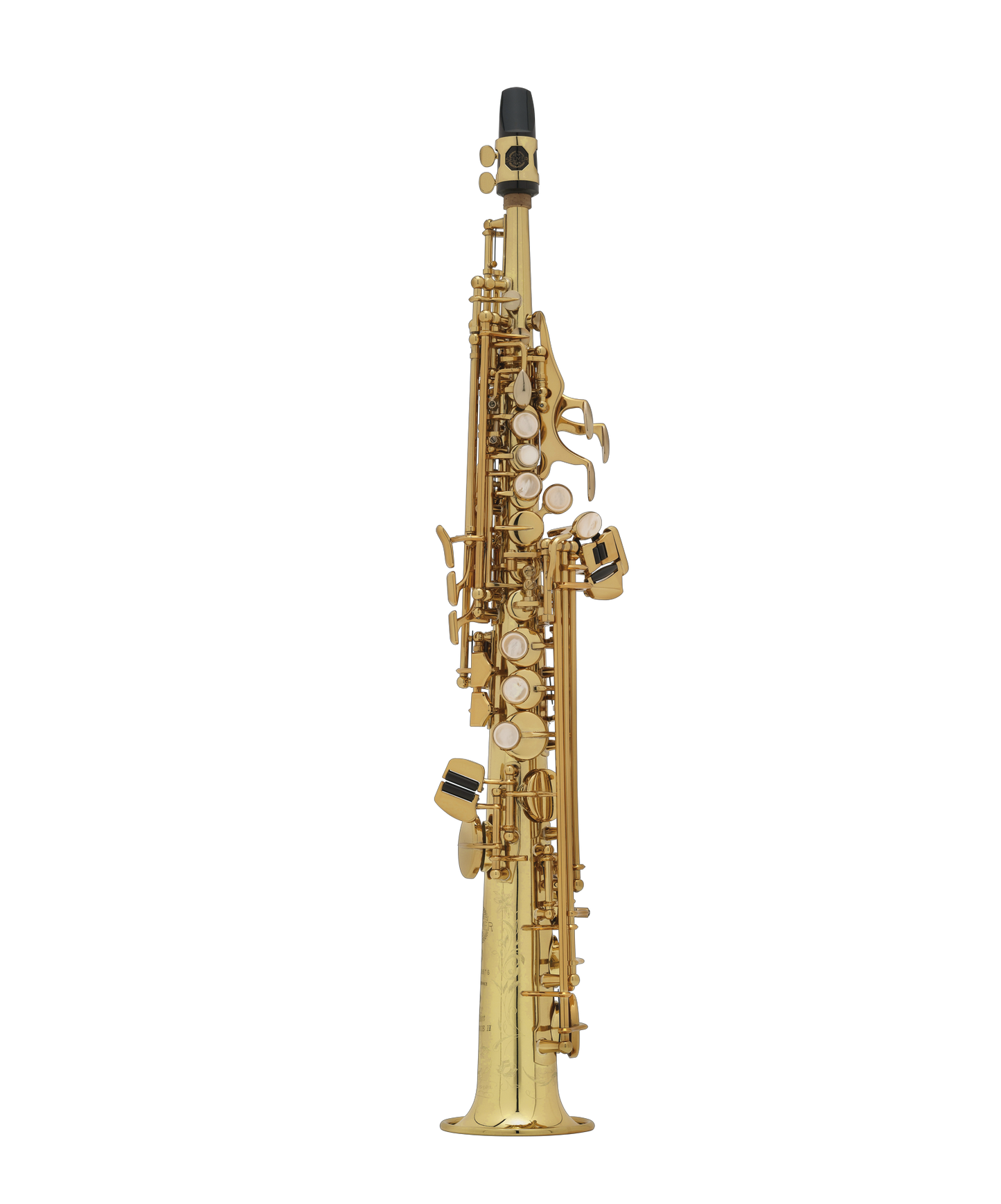 Selmer sopranino outlet saxophone