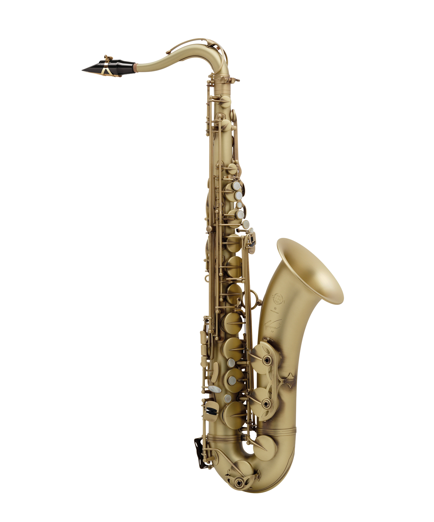 Henri SELMER Paris - Reference 54 tenor saxophone