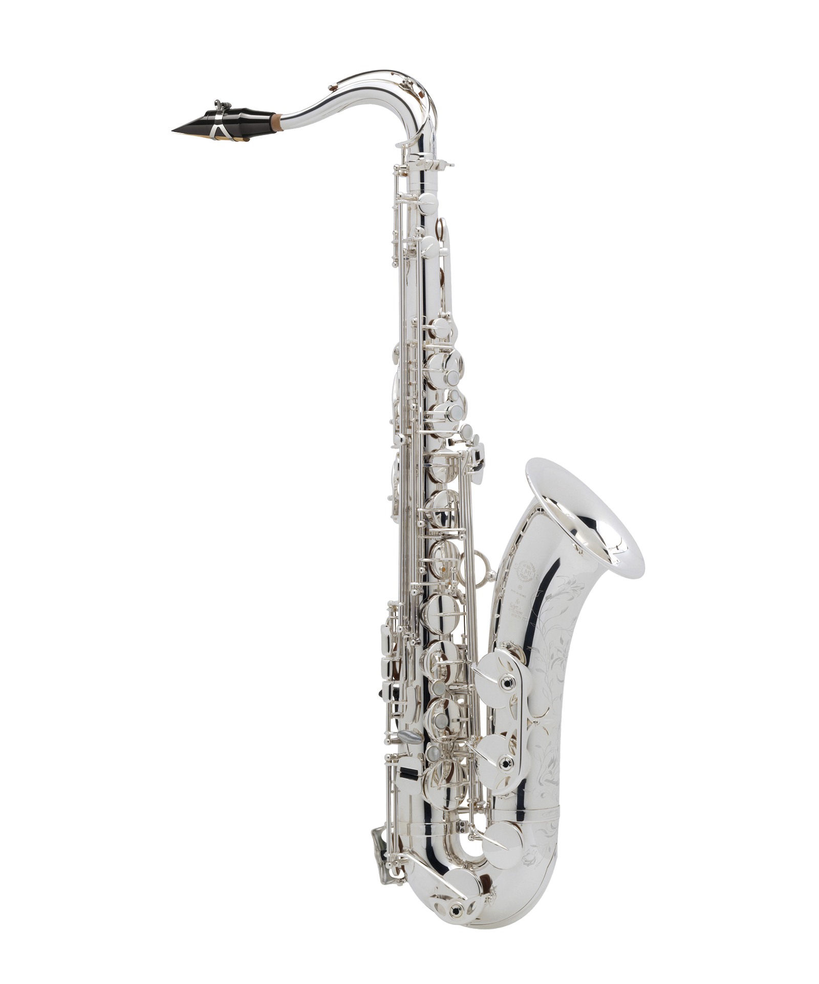 Henri SELMER Paris Super Action 80 Series II tenor saxophone