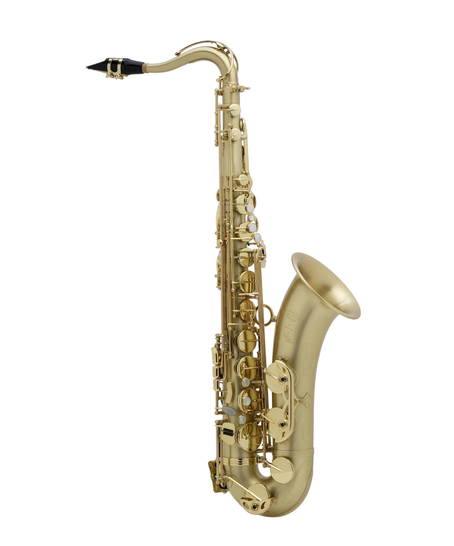 Henri SELMER Paris - Super Action 80 Series II tenor saxophone Henri SELMER Paris - Super Action 80 Series II tenor saxophone